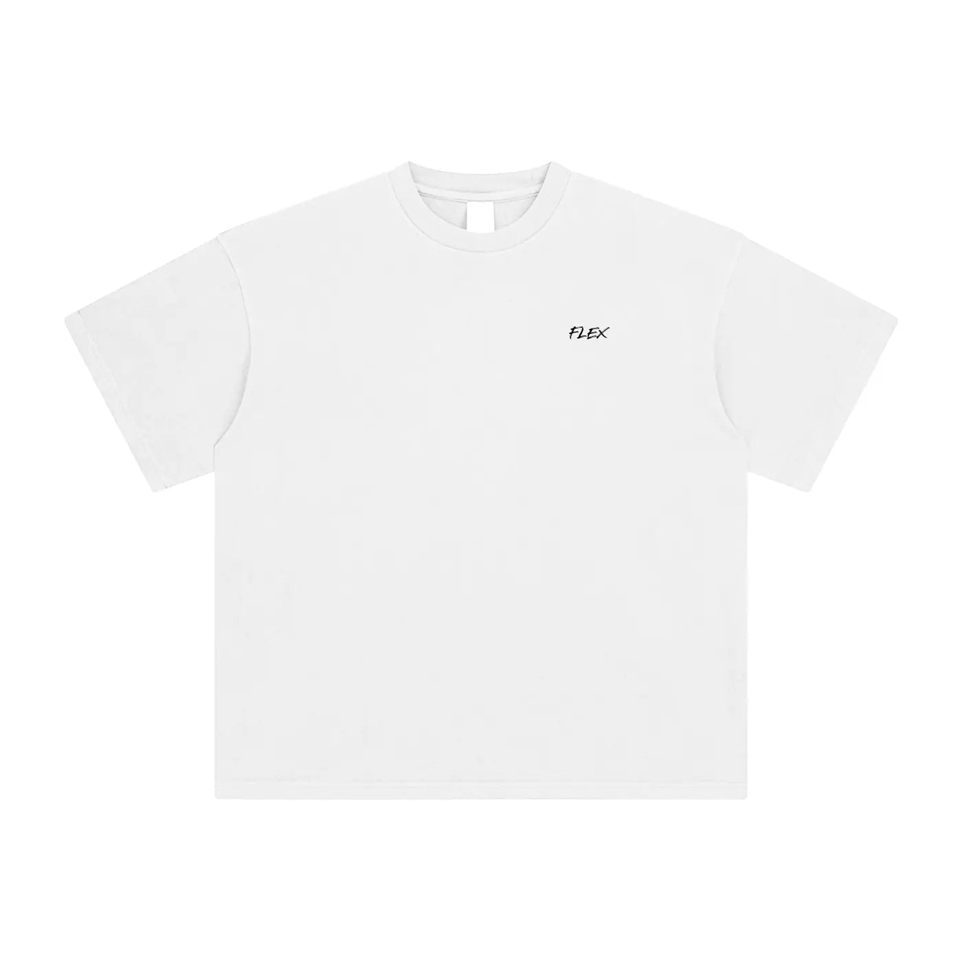 Enzyme Washed FLEX T-Shirt.