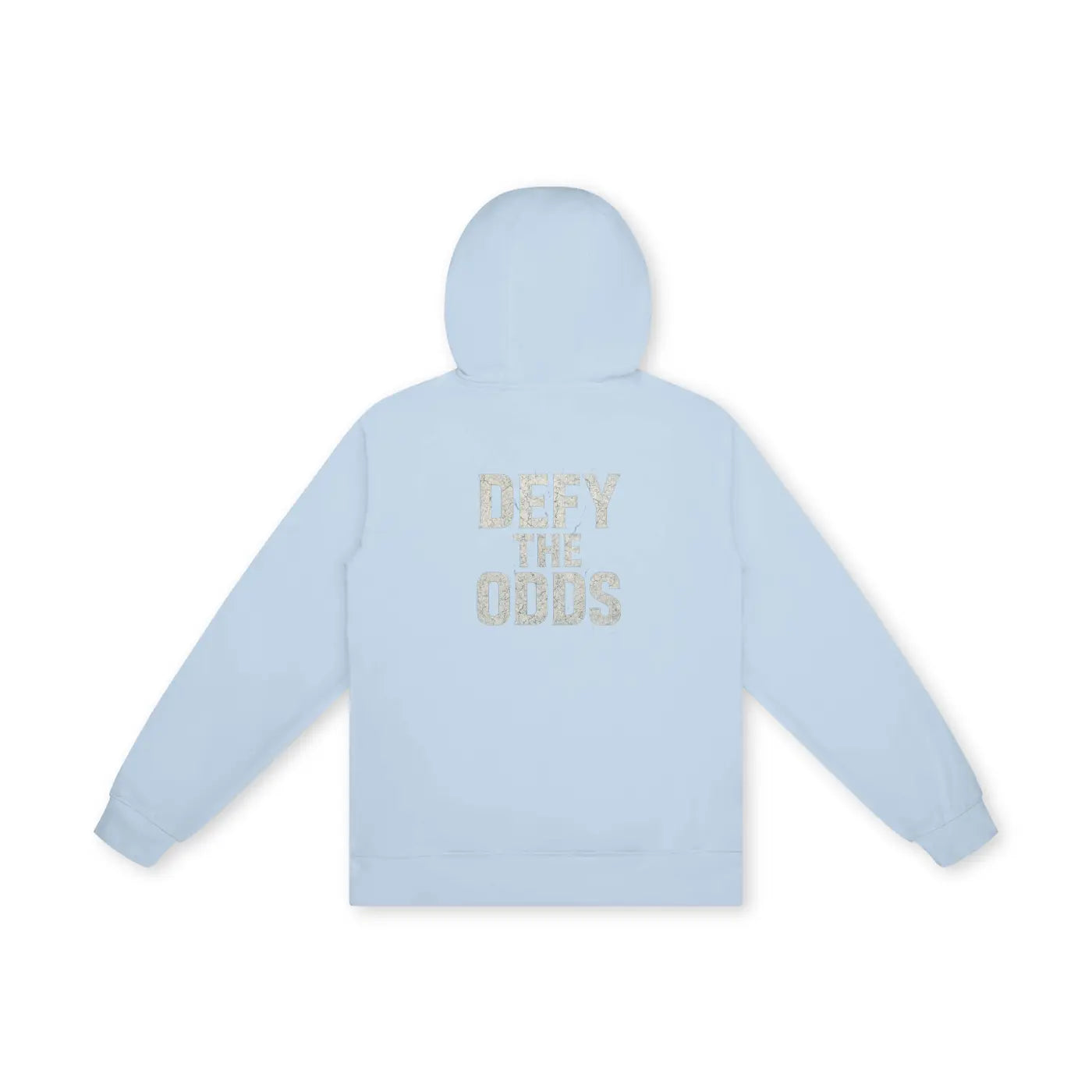 Unisex Basic 100% Cotton FLEX Hoodie.