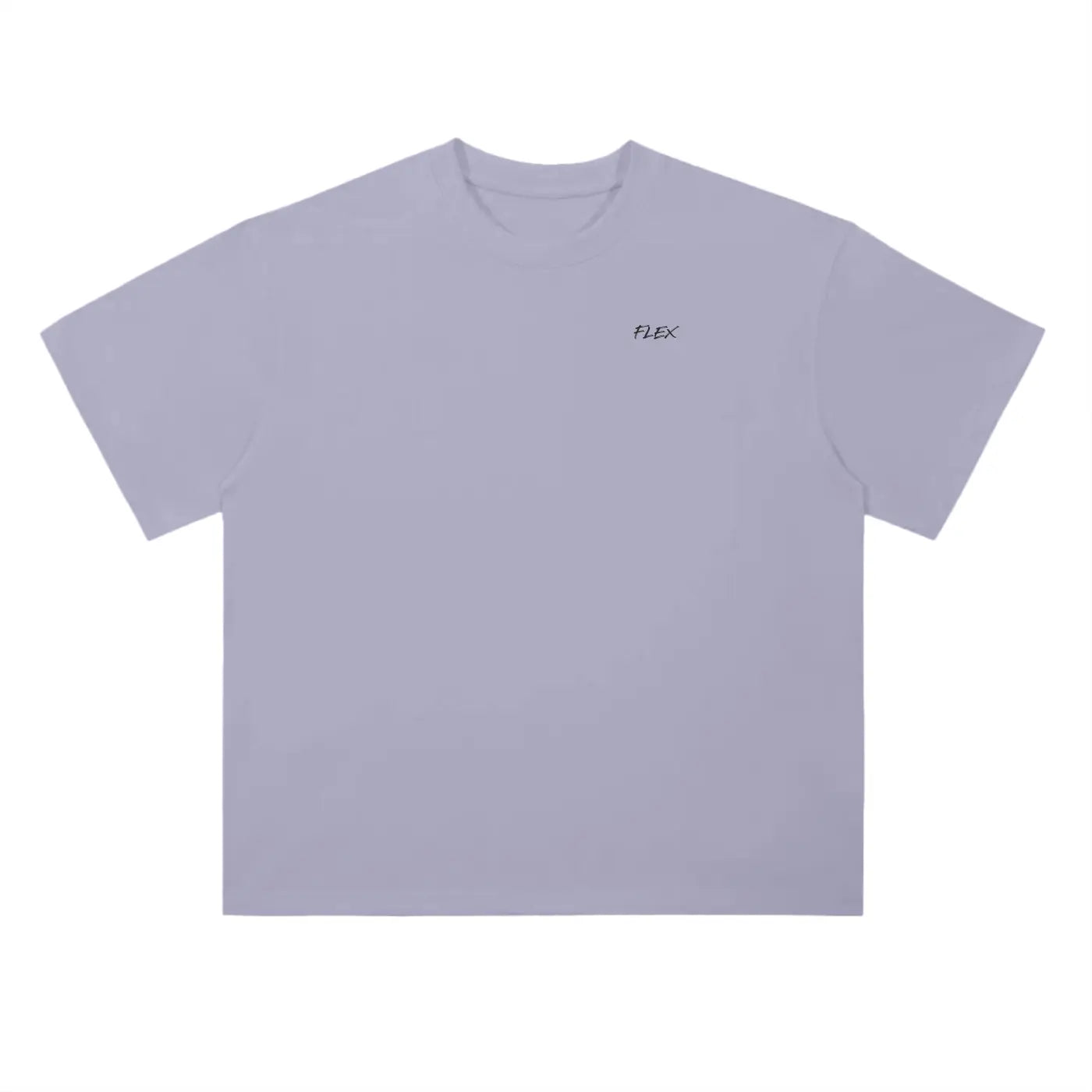 Drop Shoulder FLEX T-Shirt.