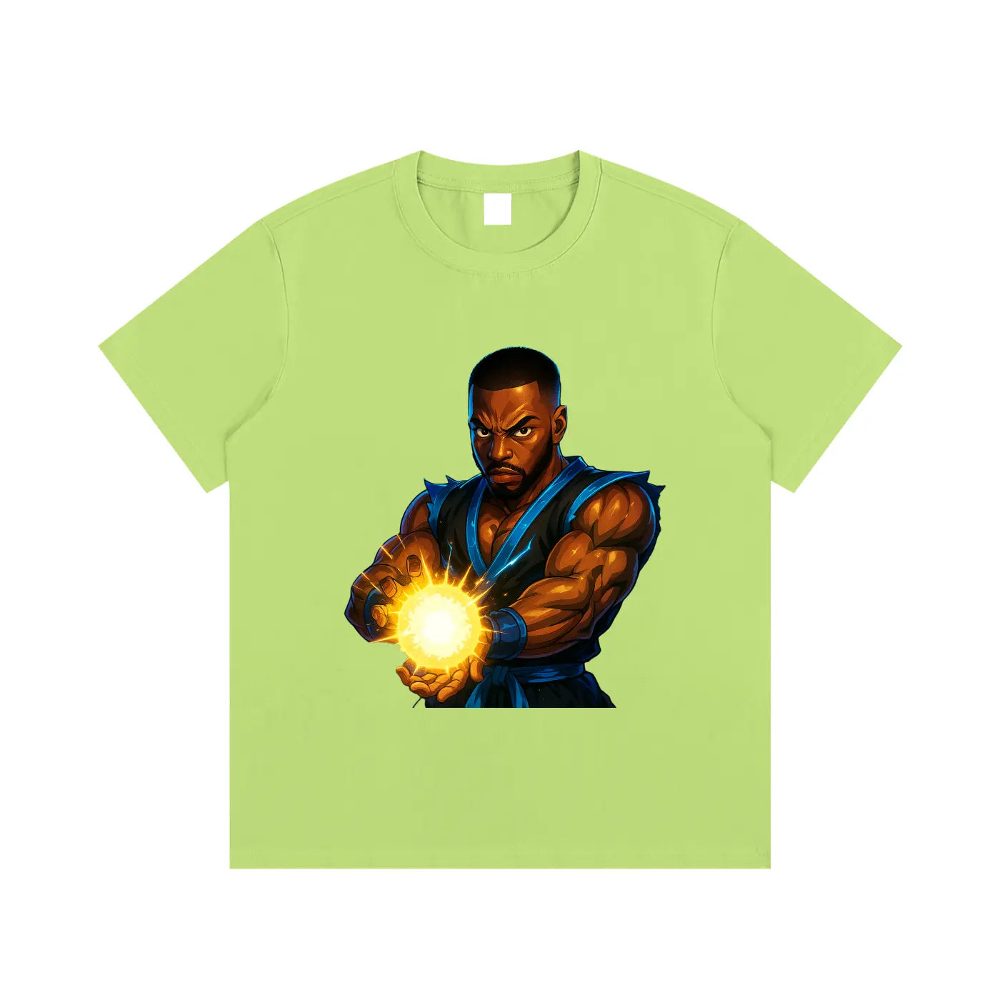 Essential Cotton FLEX T-Shirt.