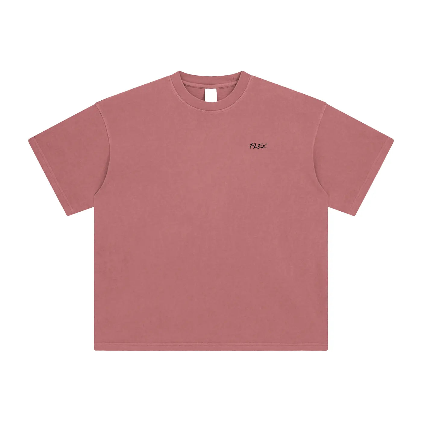 Enzyme Washed FLEX T-Shirt.