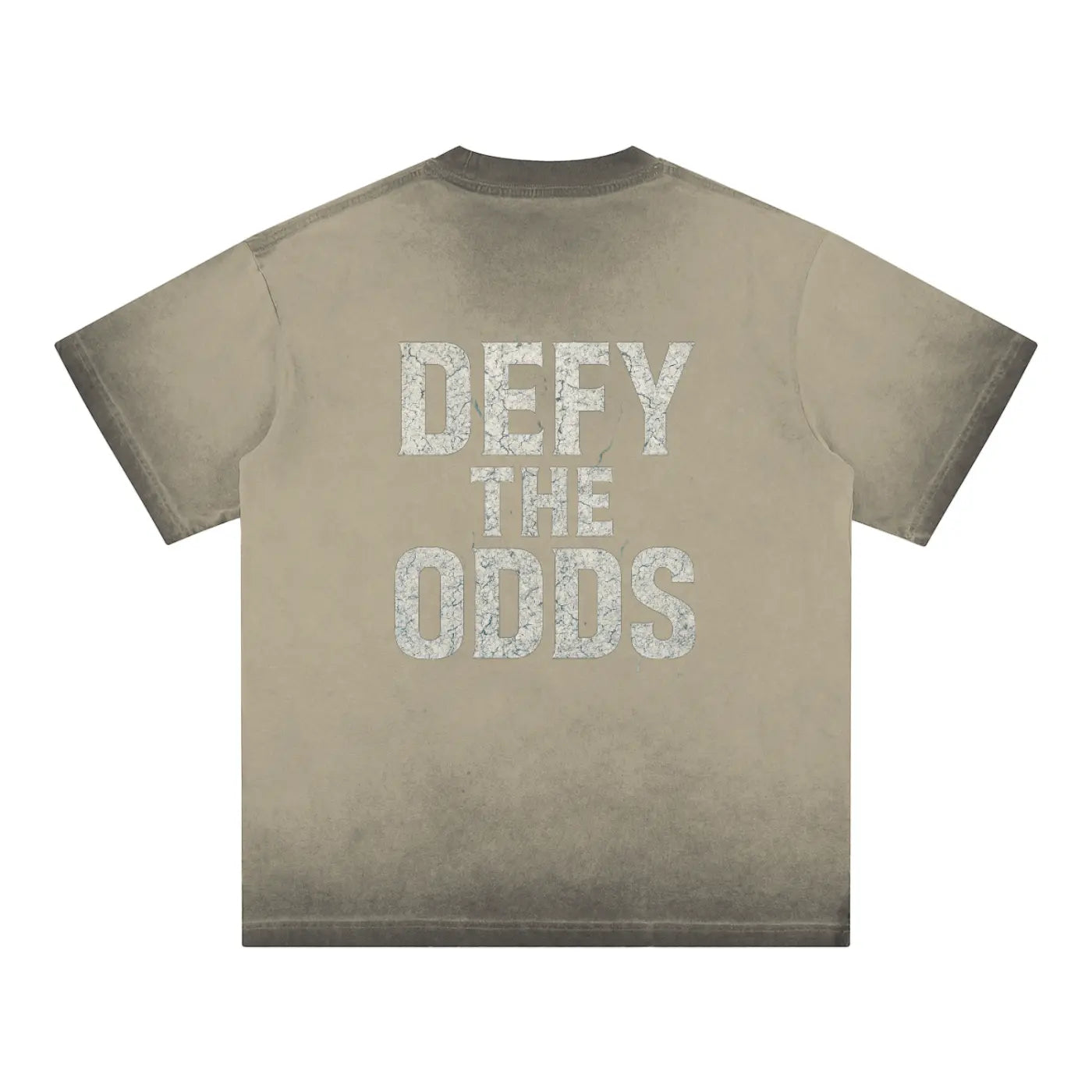 FLEX Reverse Dyed T-shirt.