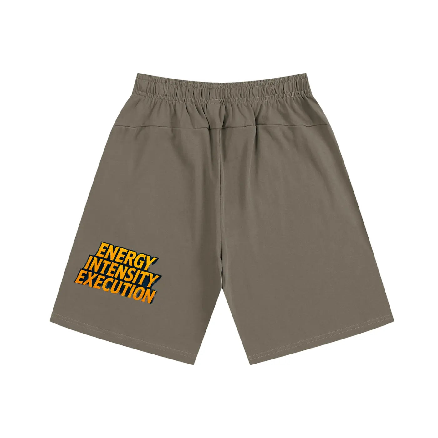 Essential Heavyweight Cotton FLEX Shorts.