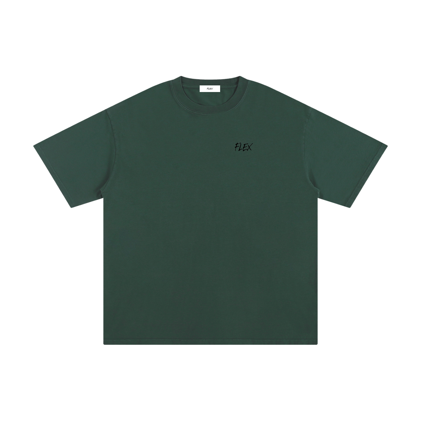 Unisex Pure Cotton FLEX T-Shirt💯