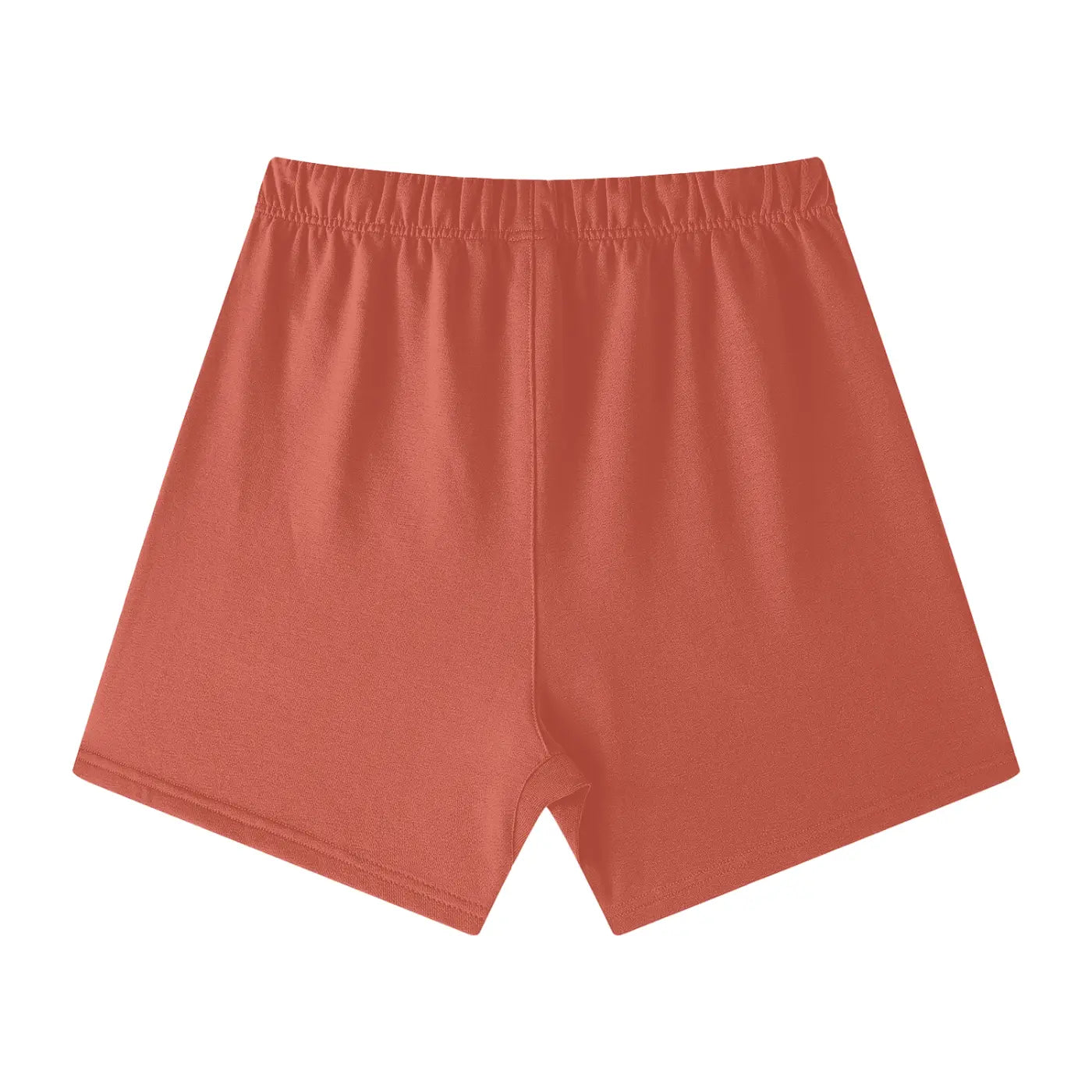 Earth Tone Loose Fit 100% Cotton FLEX Shorts.
