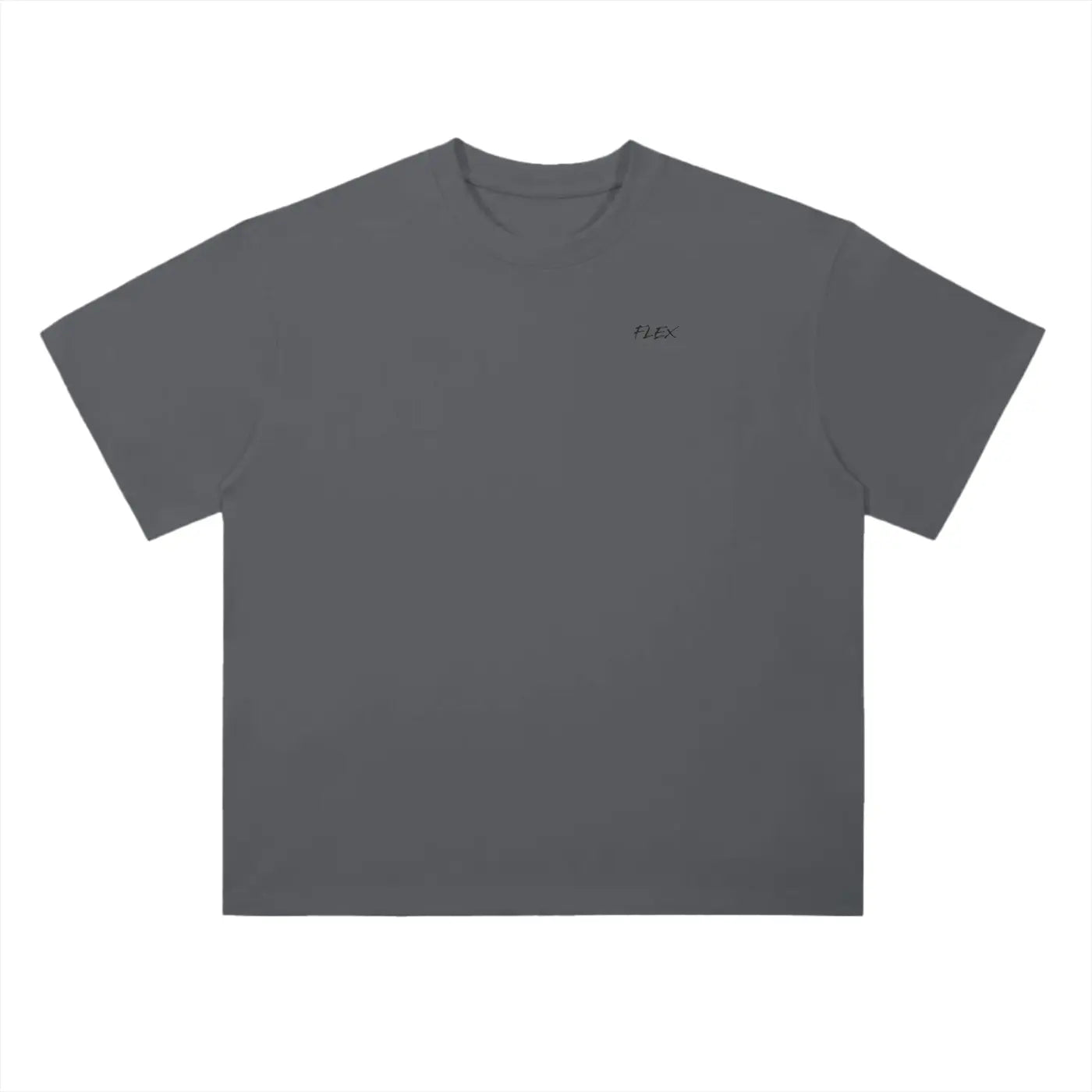 Drop Shoulder FLEX T-Shirt.