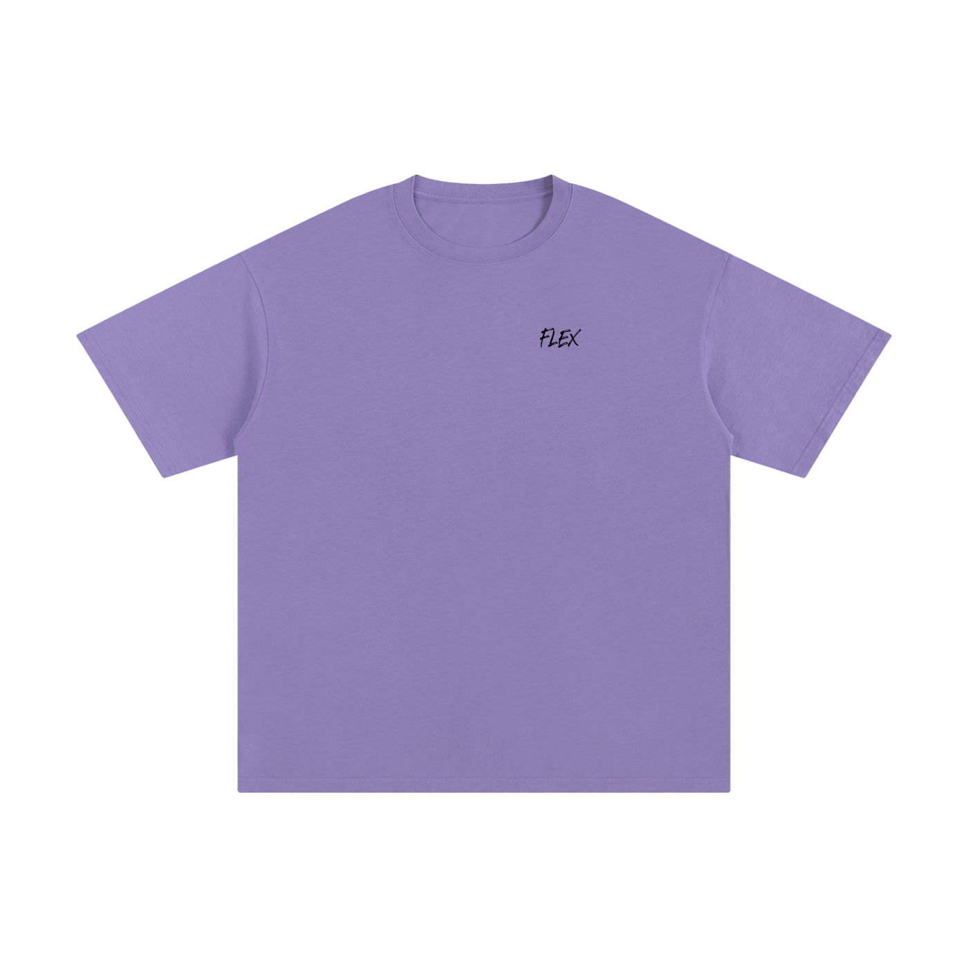 Unisex Pure Cotton FLEX T-Shirt💯