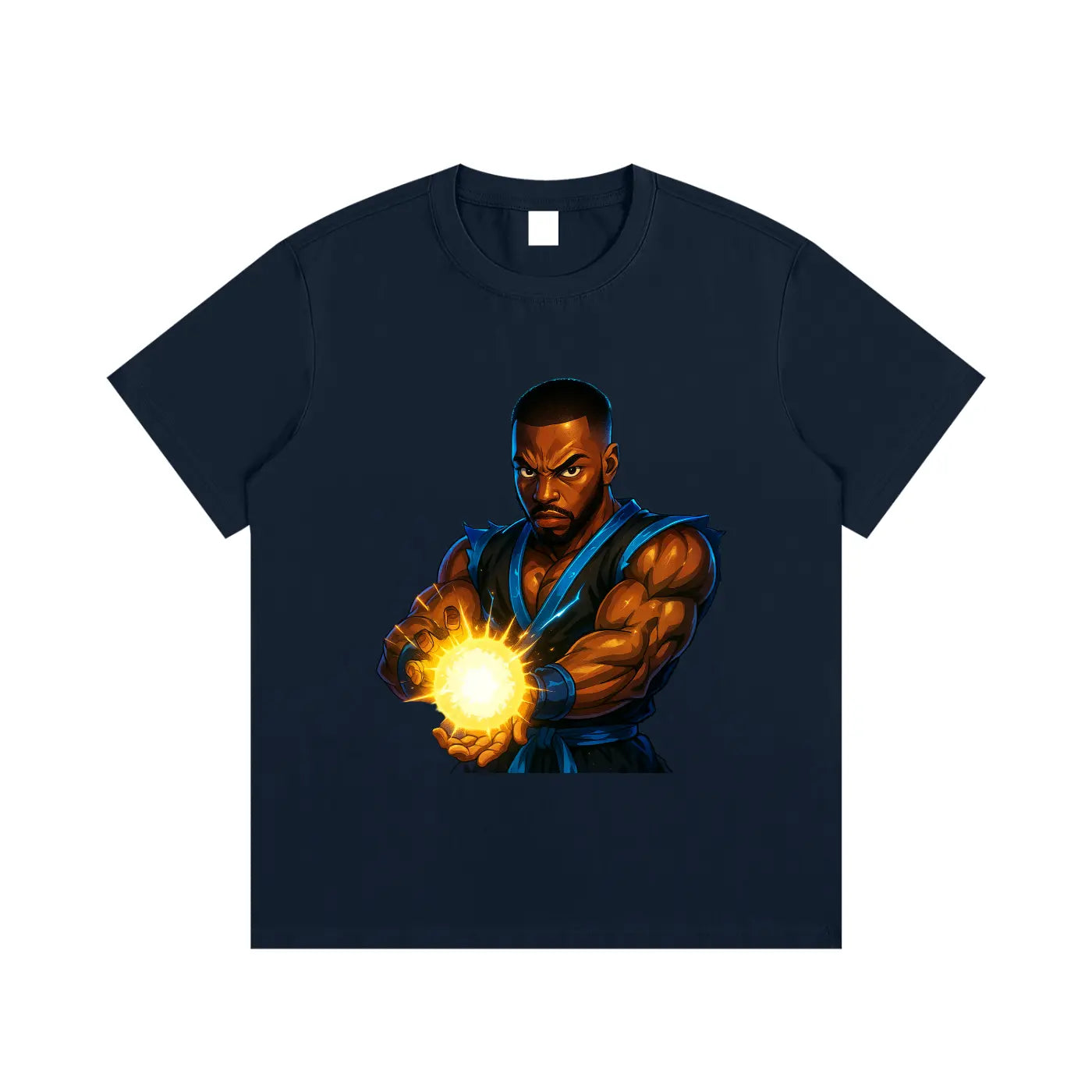 Essential Cotton FLEX T-Shirt - FLEX