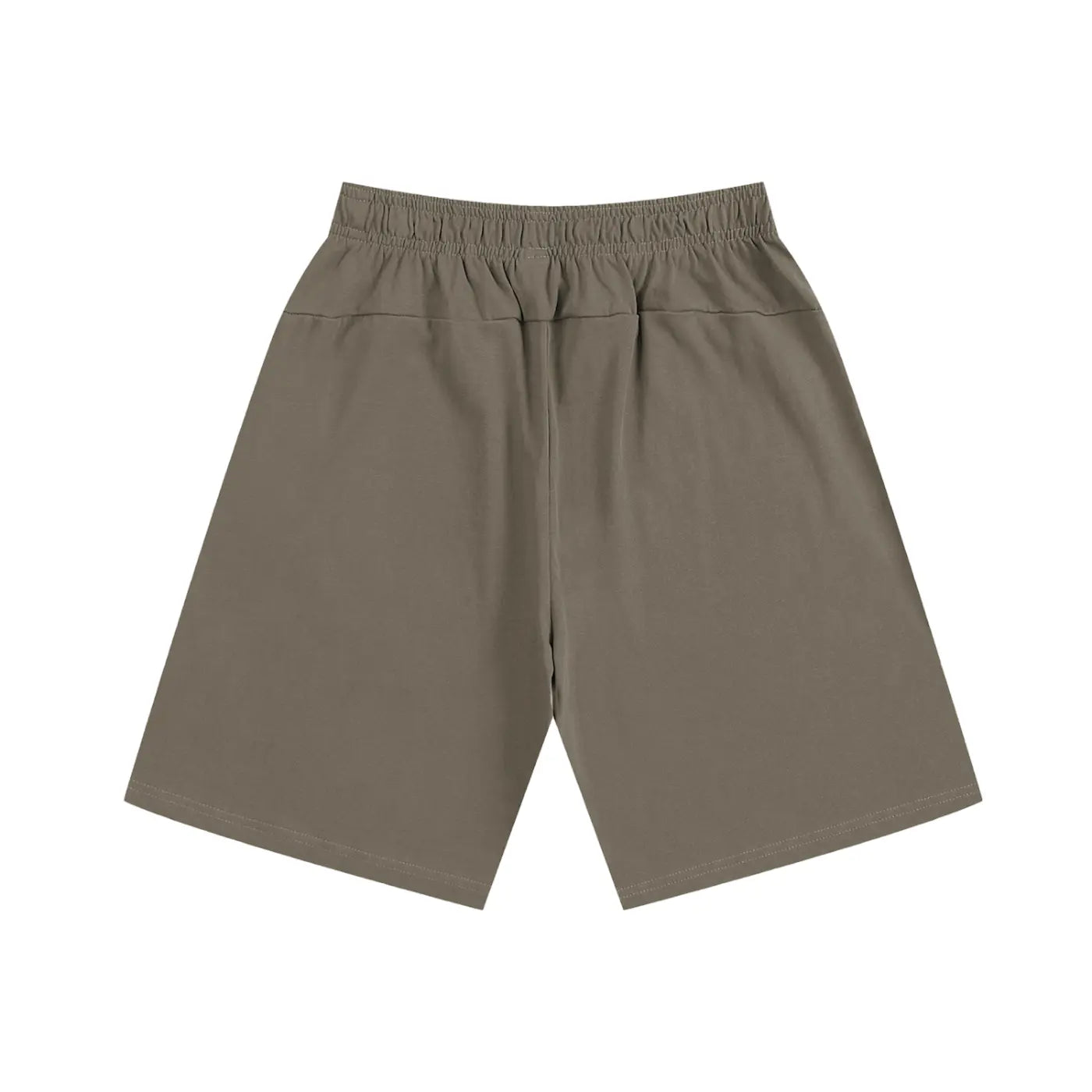 Essential Heavyweight Cotton FLEX Shorts.
