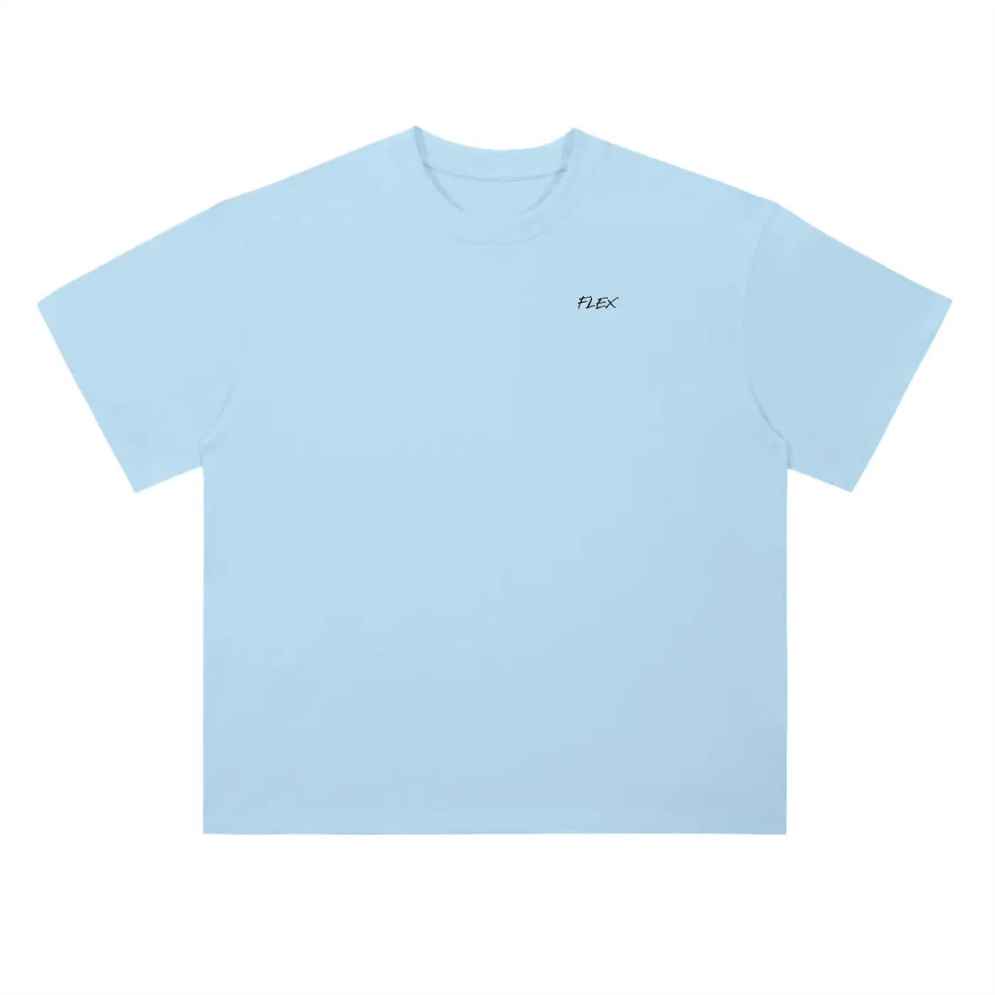 Drop Shoulder FLEX T-Shirt.