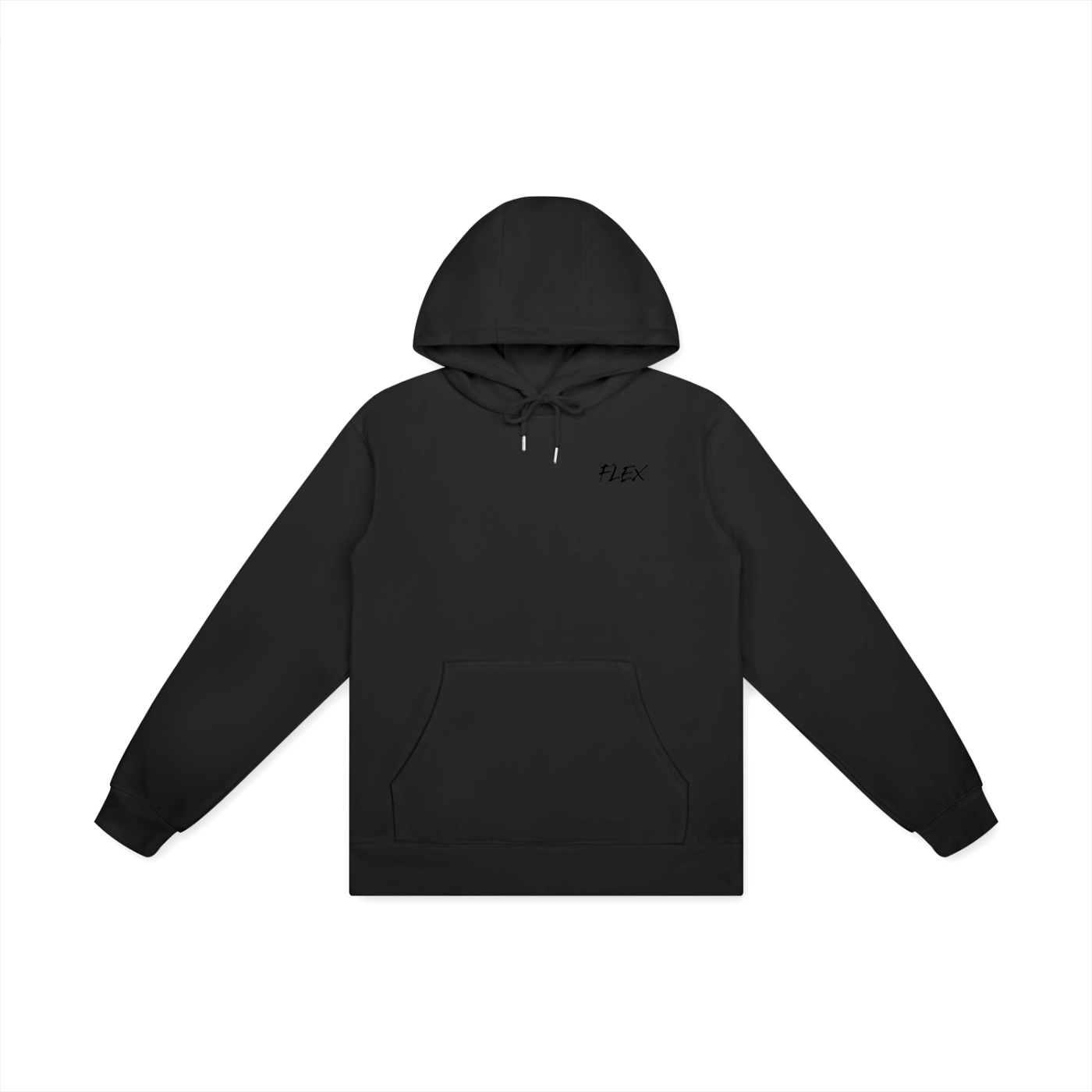 Unisex Basic 100% Cotton FLEX Hoodie💯.