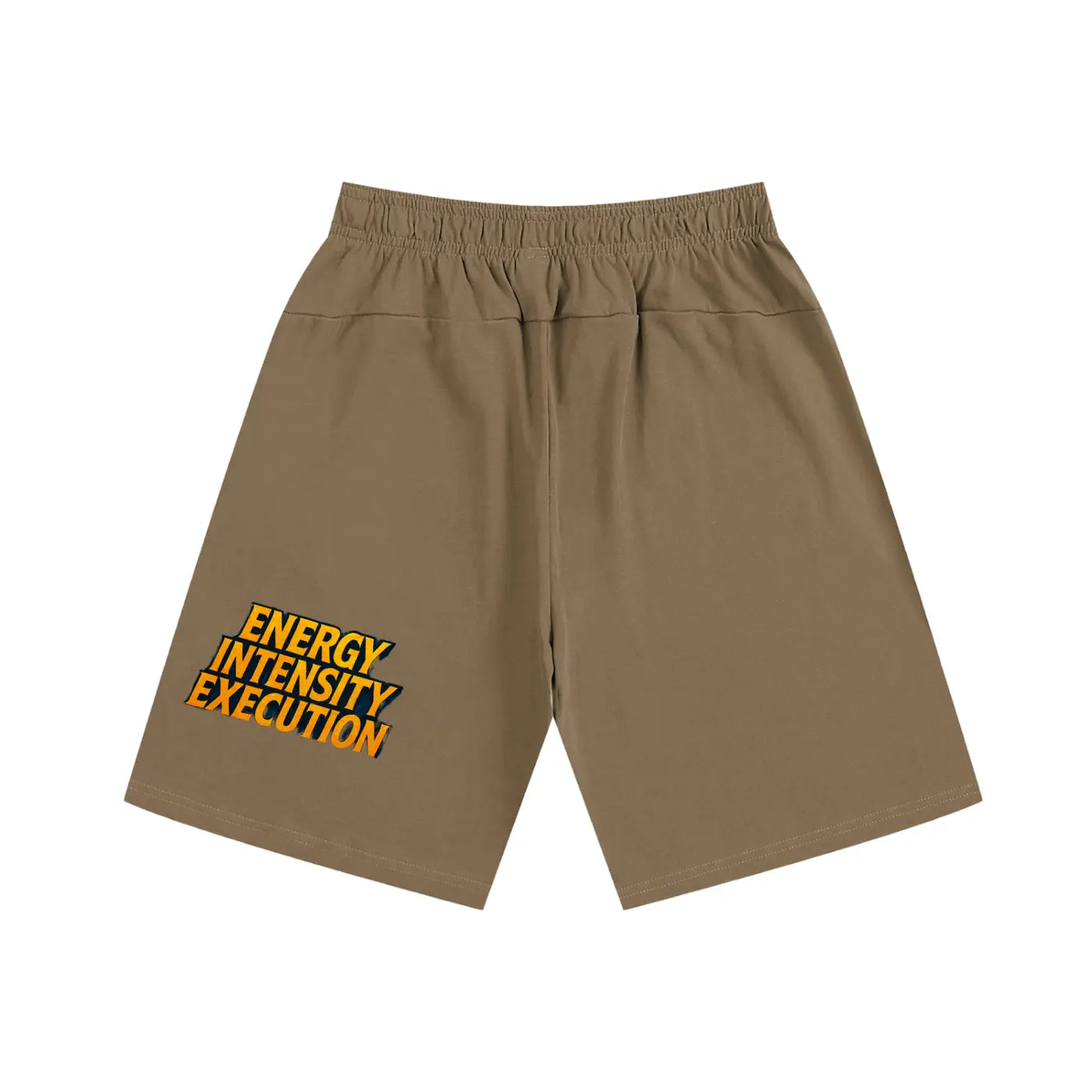 Essential Heavyweight Cotton FLEX Shorts.