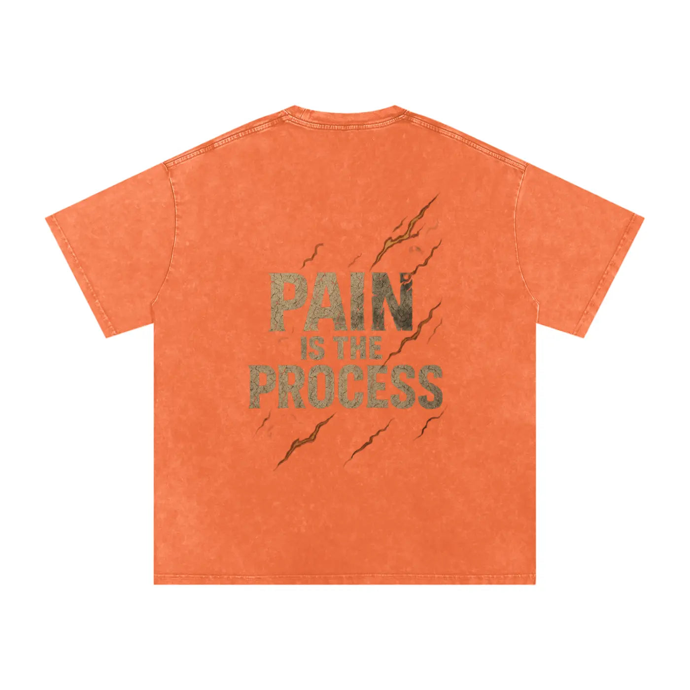 Acid Wash Oversize FLEX T-Shirt.