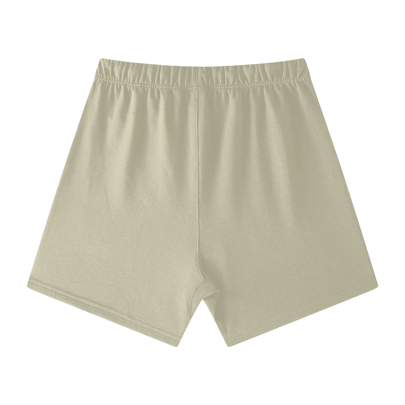 Earth Tone Loose Fit 100% Cotton FLEX Shorts - FLEX