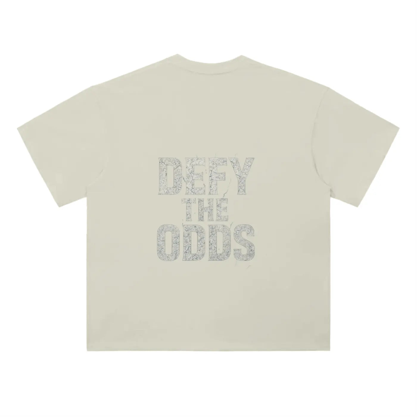 Drop Shoulder FLEX T-Shirt.