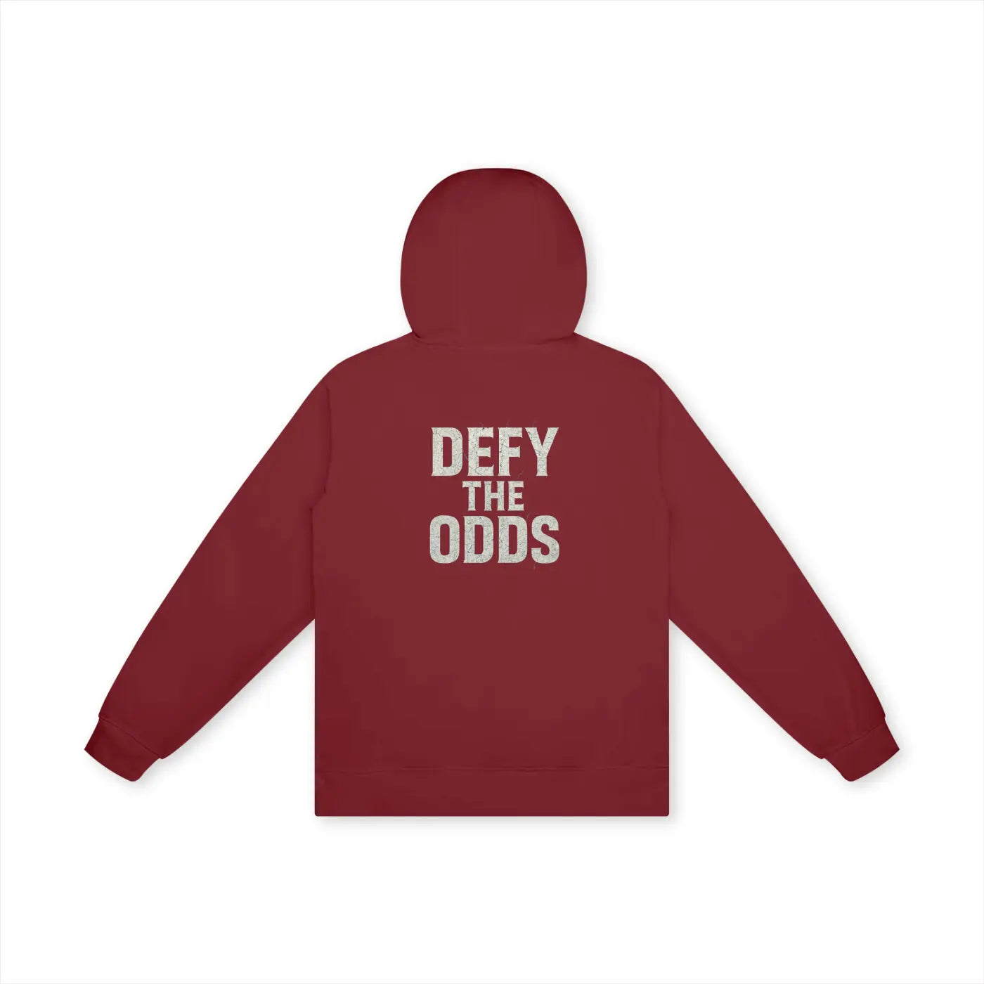Unisex Basic 100% Cotton FLEX Hoodie.