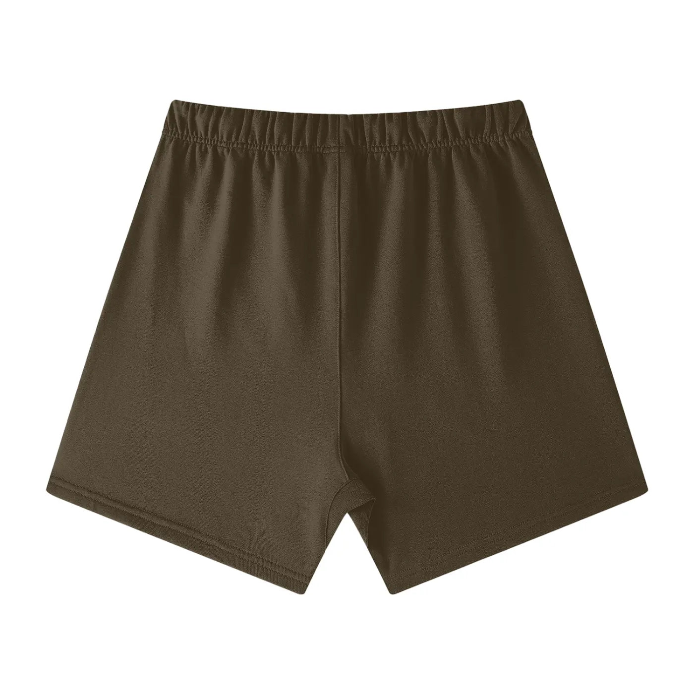 Earth Tone Loose Fit 100% Cotton FLEX Shorts.