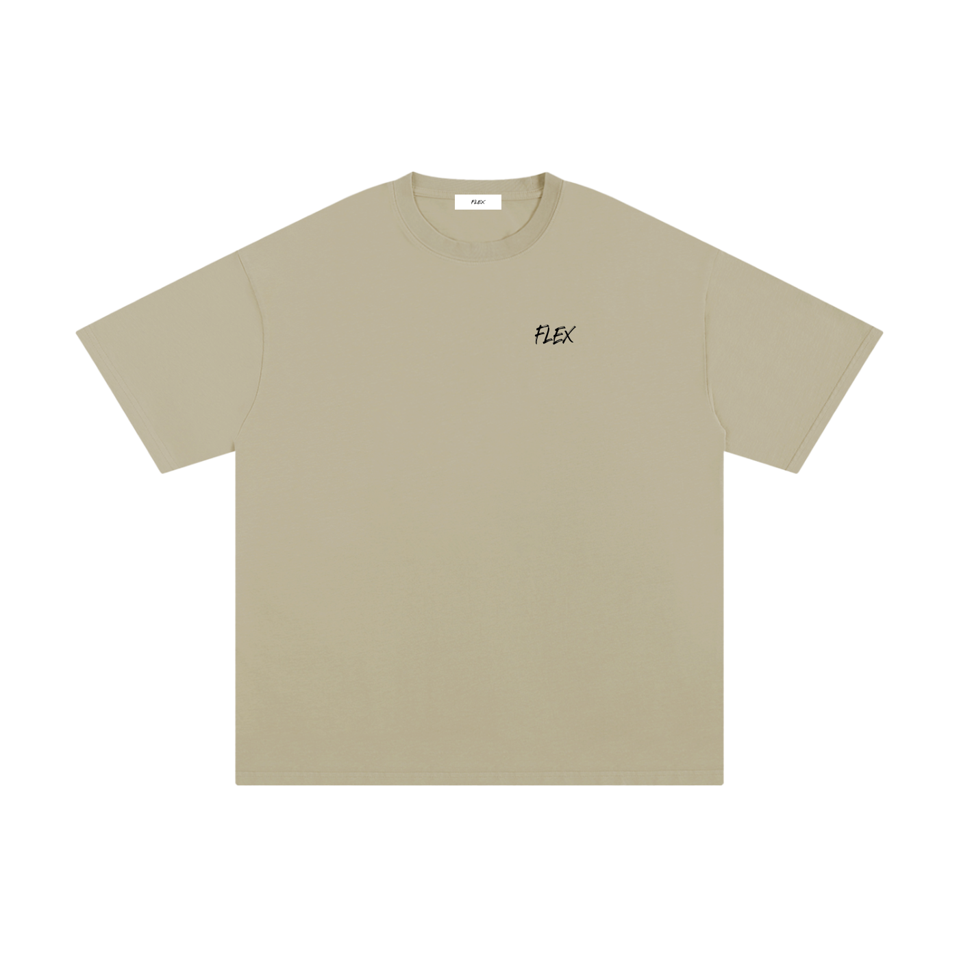 Unisex Pure Cotton FLEX T-Shirt💯