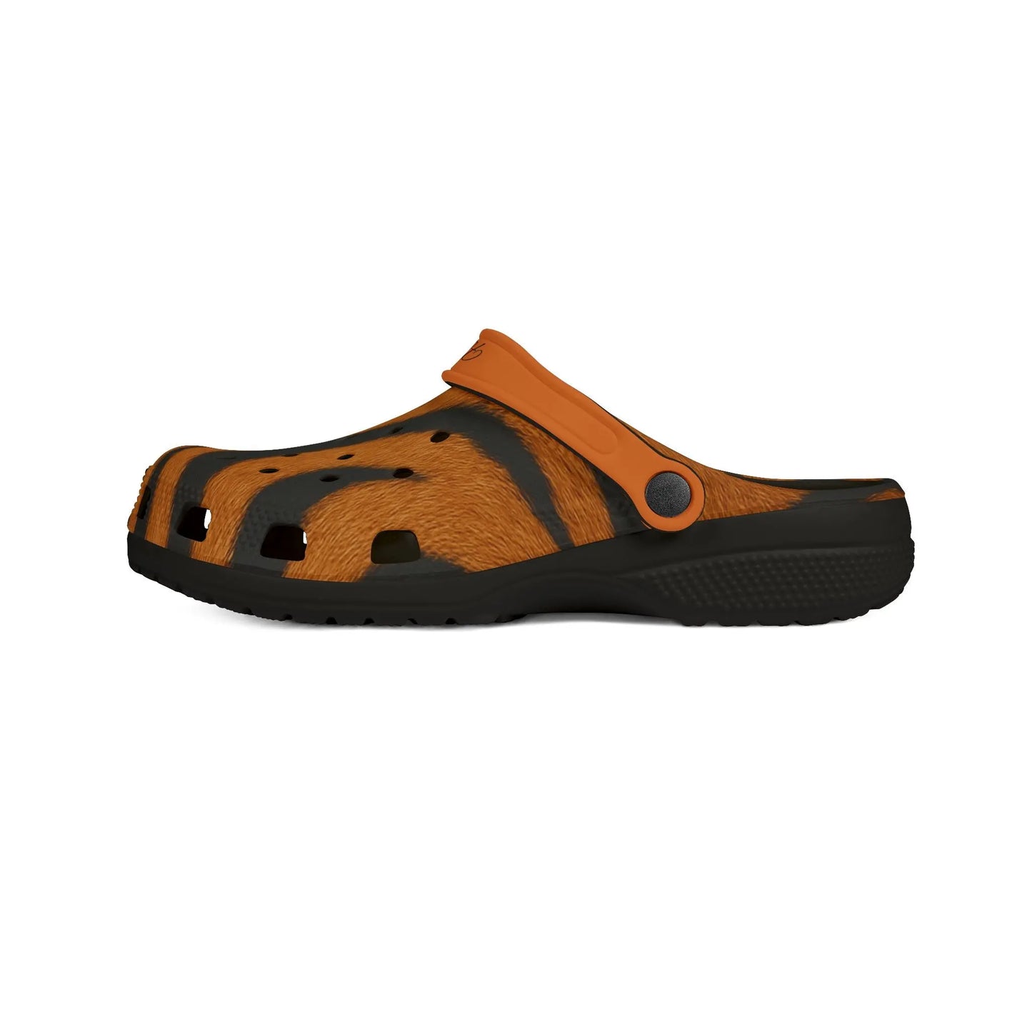 Animal Print FLEX Foam Clogs.