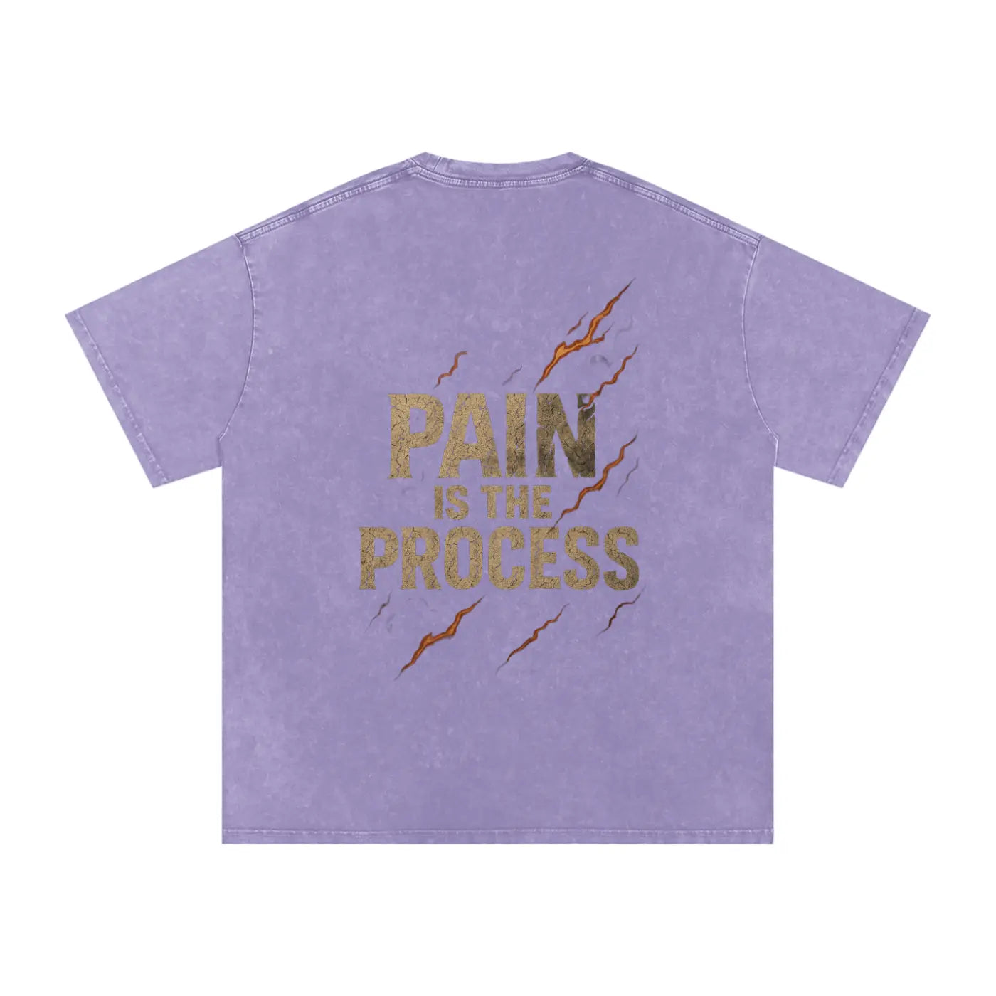 Acid Wash Oversize FLEX T-Shirt.