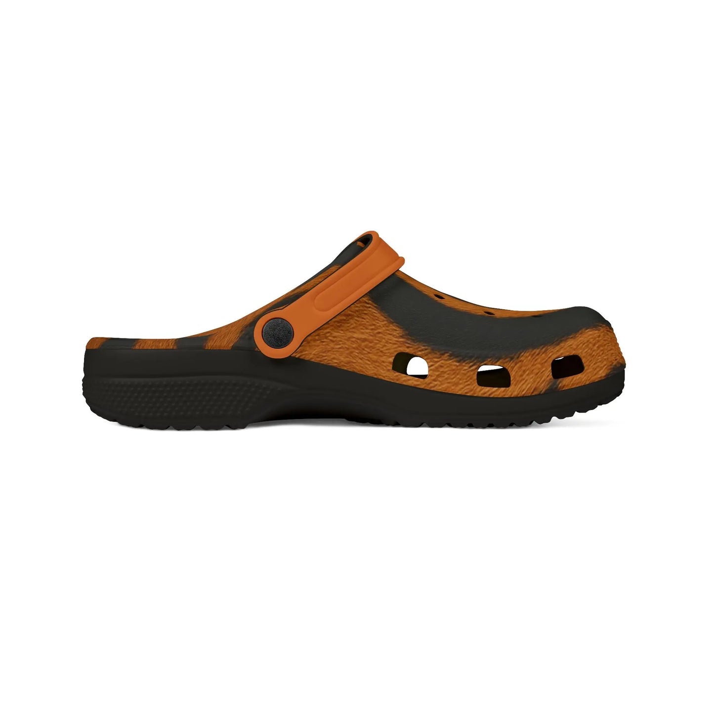 Animal Print FLEX Foam Clogs.