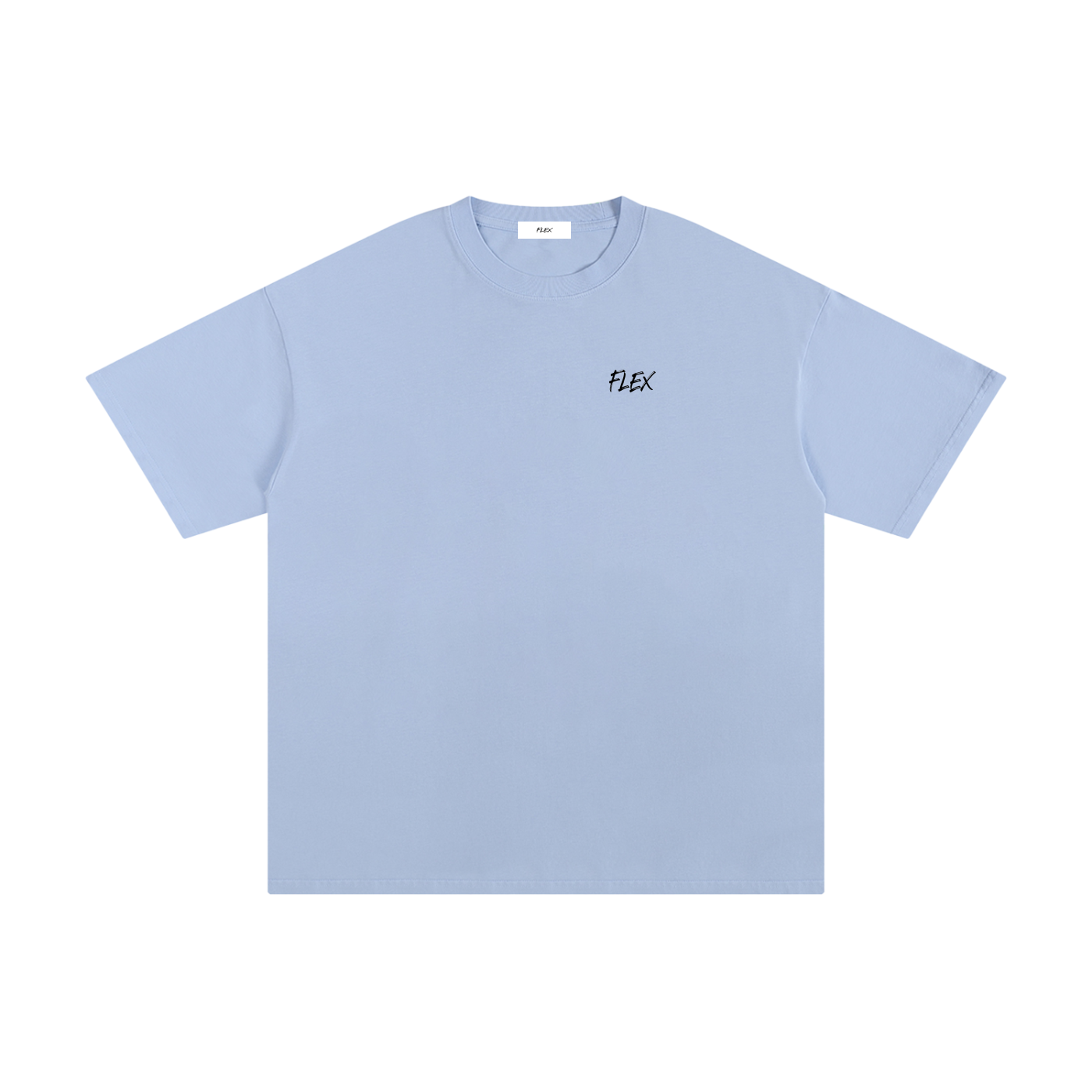 Unisex Pure Cotton FLEX T-Shirt💯