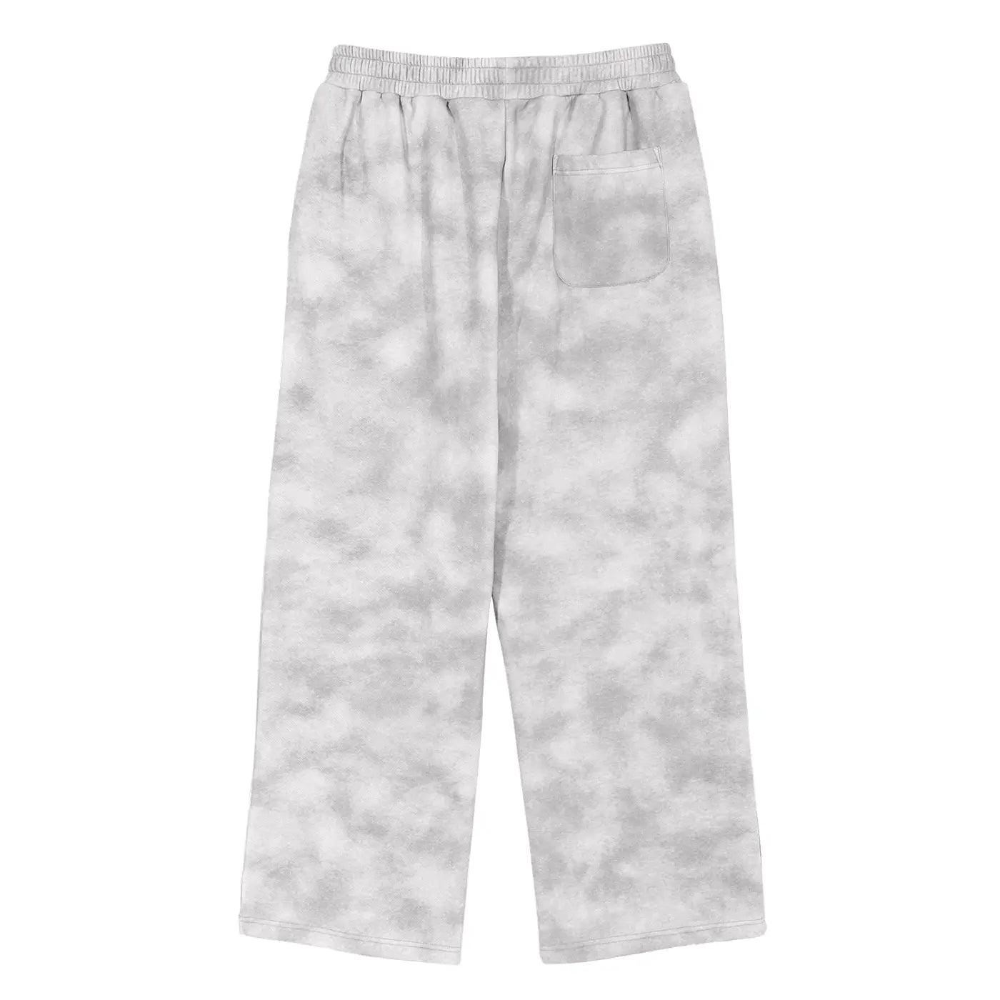 FLEX ARIES Dirty Washed Fleece Sweatpants.