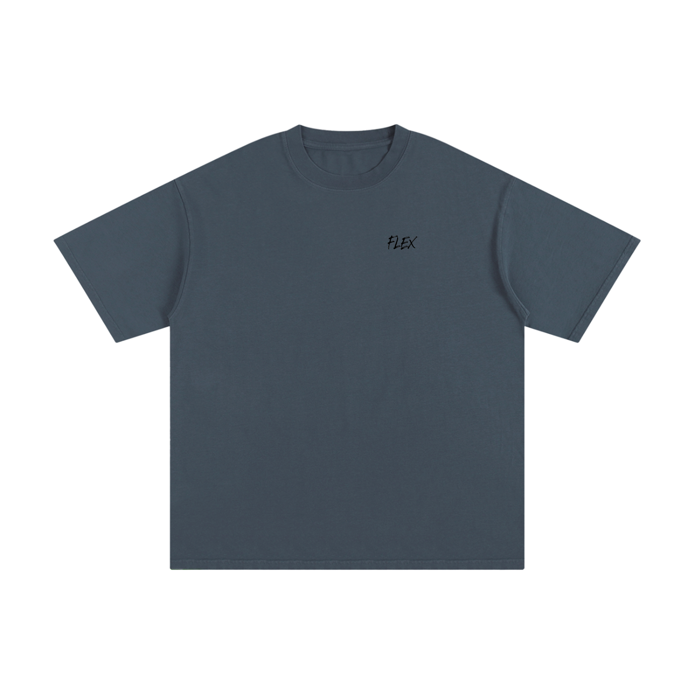 Unisex Pure Cotton FLEX T-Shirt💯.