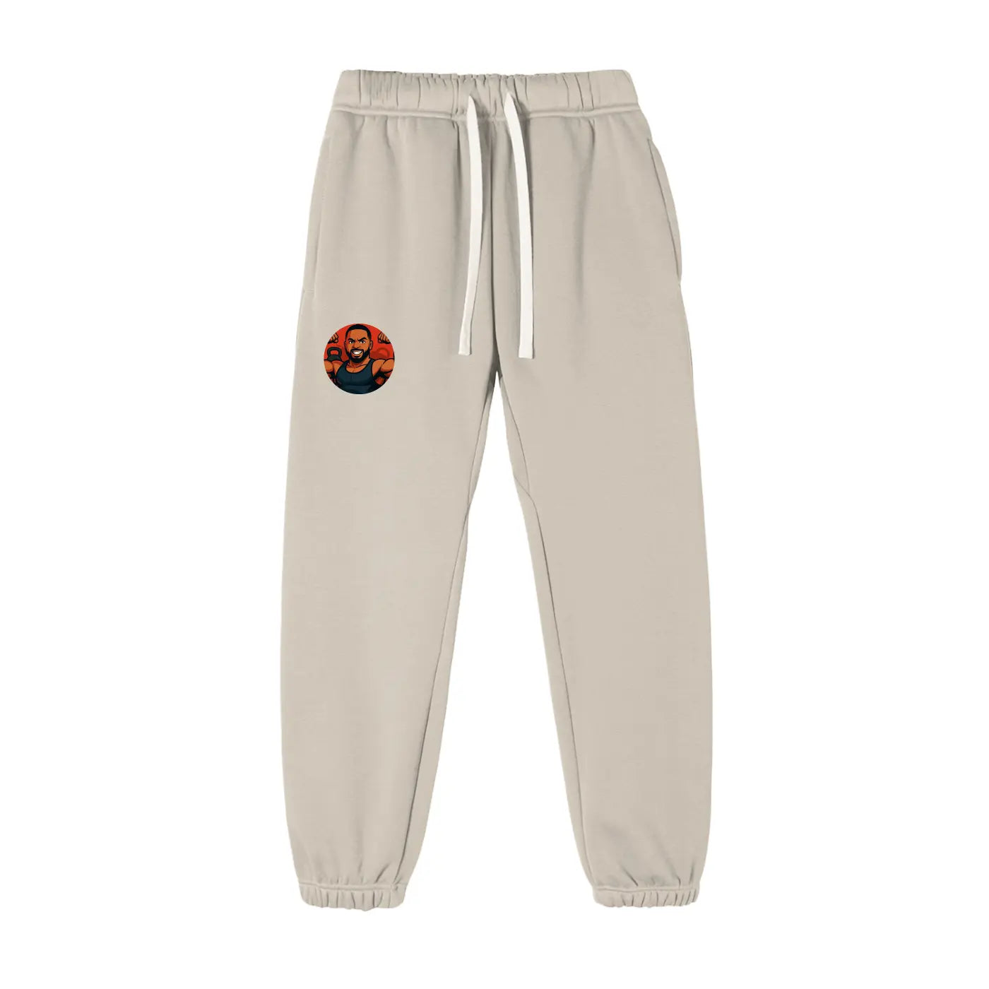 Essential Fleece FLEX Sweatpants.