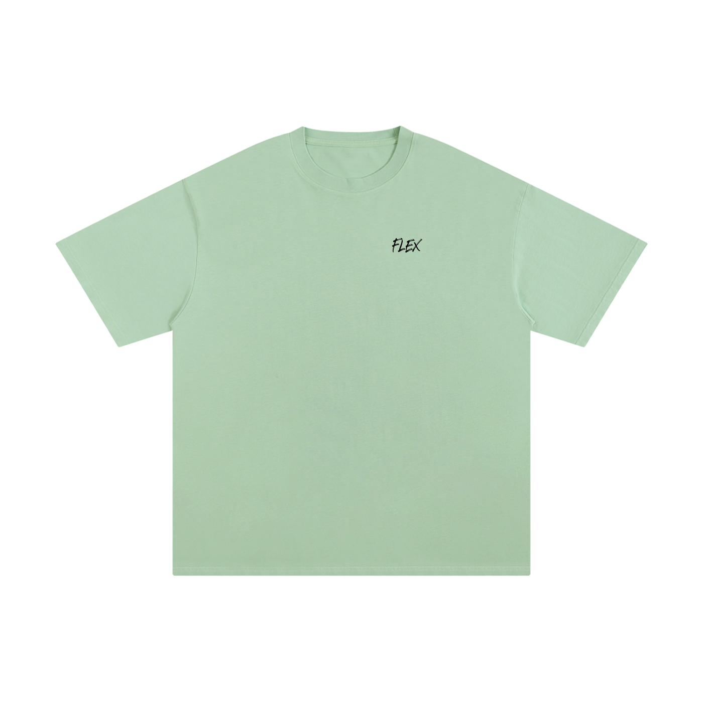Unisex Pure Cotton FLEX T-Shirt💯.