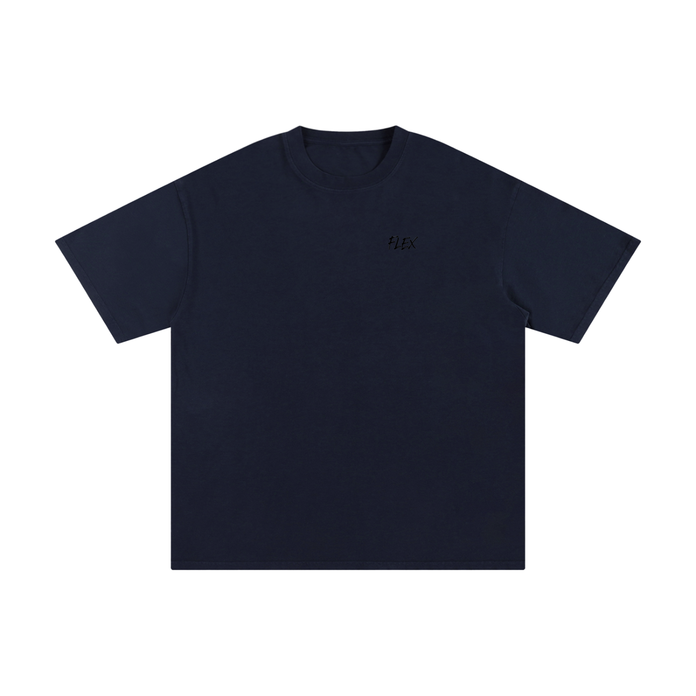 Unisex Pure Cotton FLEX T-Shirt💯