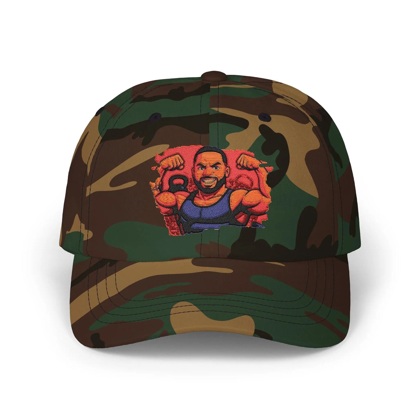 Classic FLEX Cap.