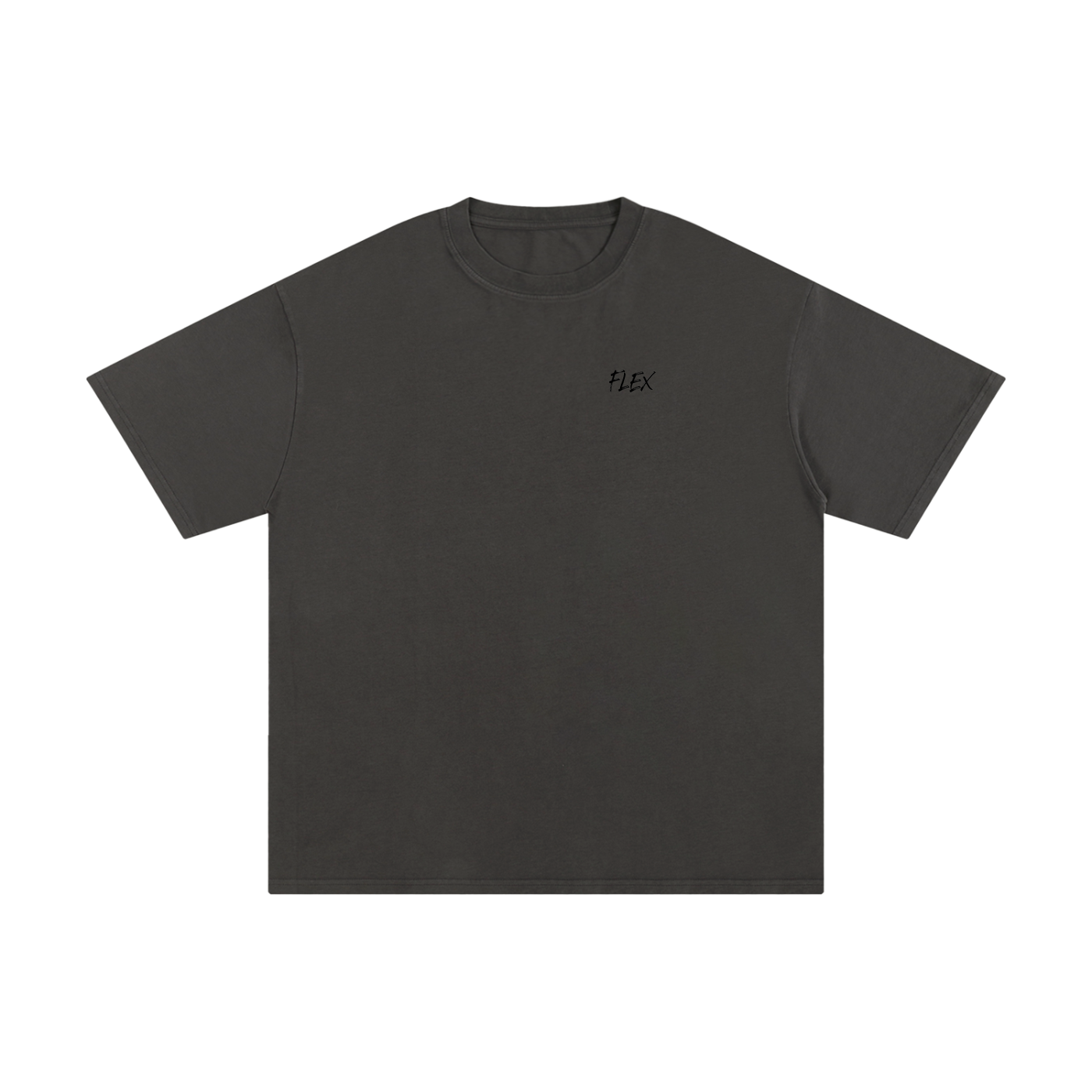 Unisex Pure Cotton FLEX T-Shirt💯