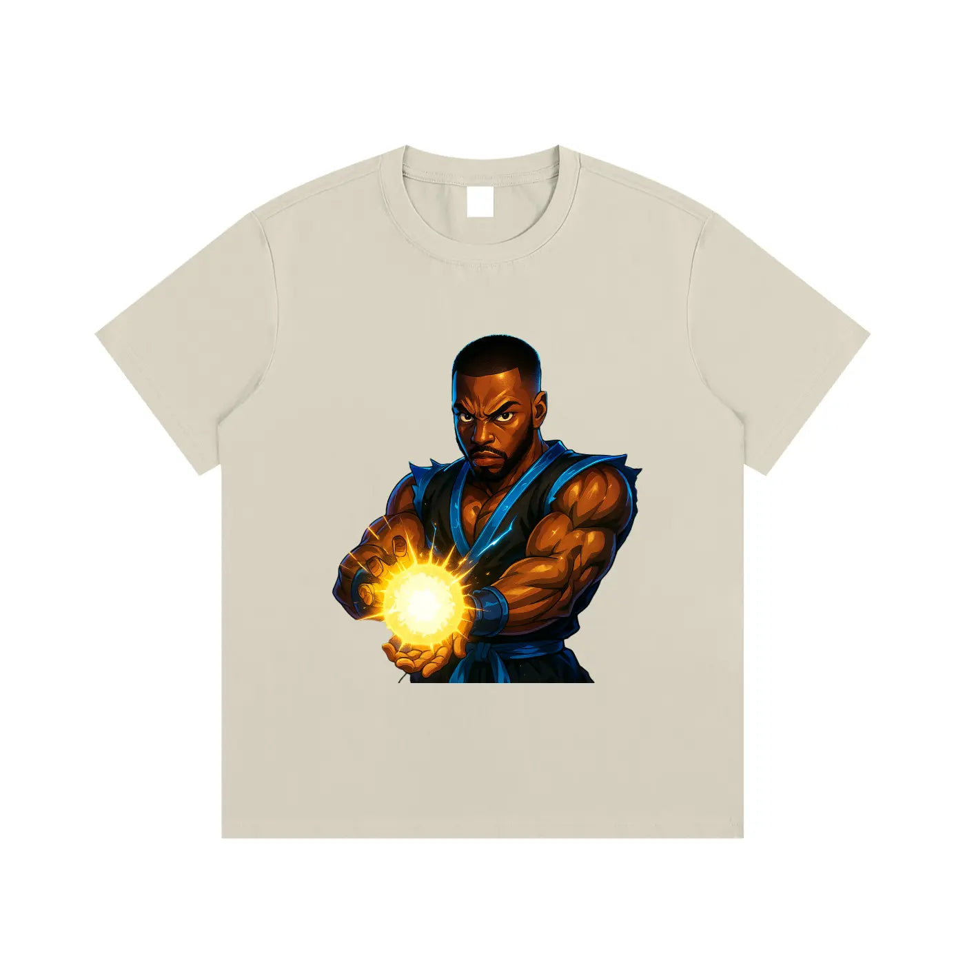 Essential Cotton FLEX T-Shirt.