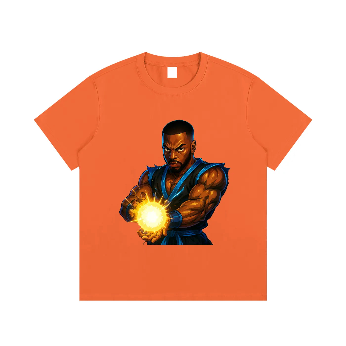 Essential Cotton FLEX T-Shirt.