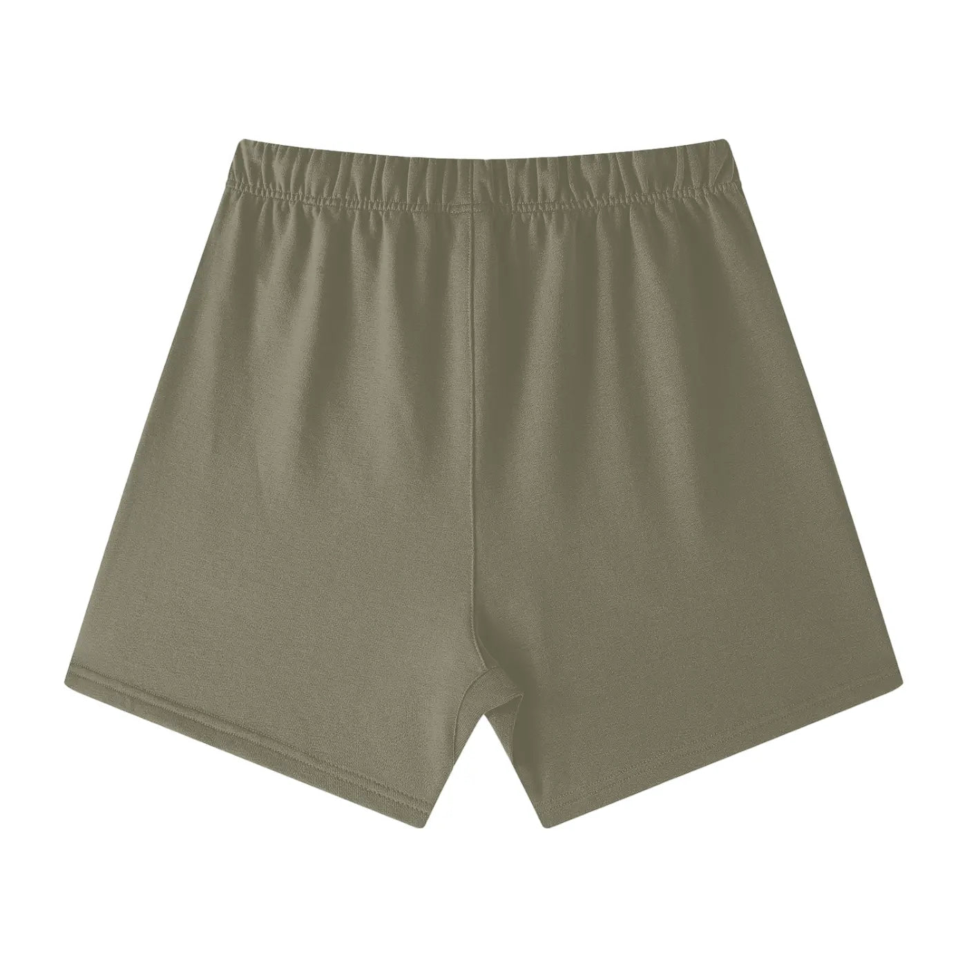 Earth Tone Loose Fit 100% Cotton FLEX Shorts.