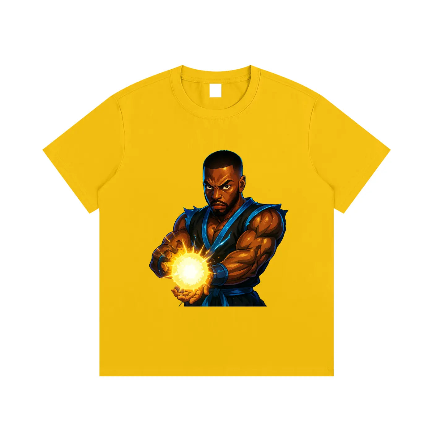 Essential Cotton FLEX T-Shirt.