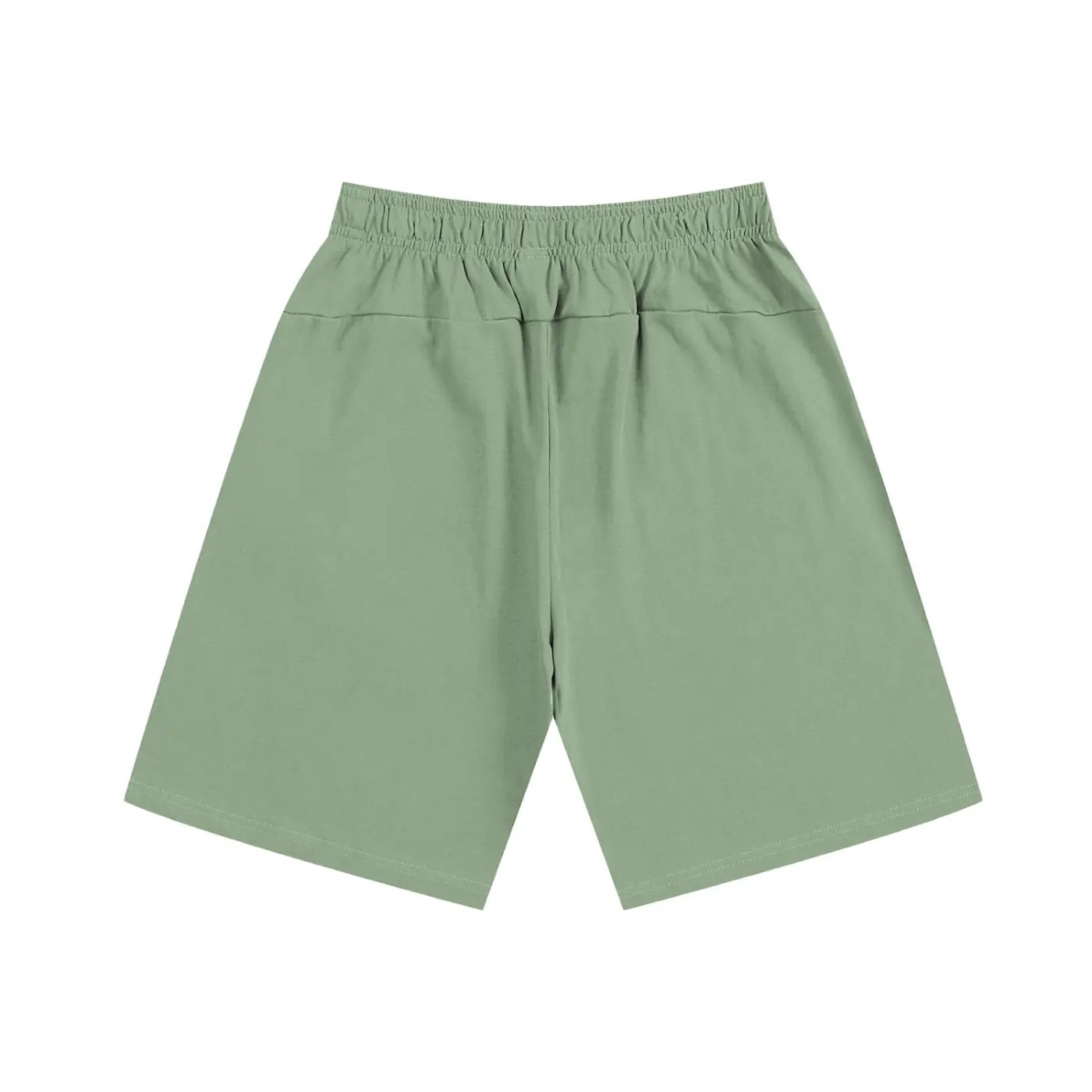 Essential Heavyweight Cotton FLEX Shorts.