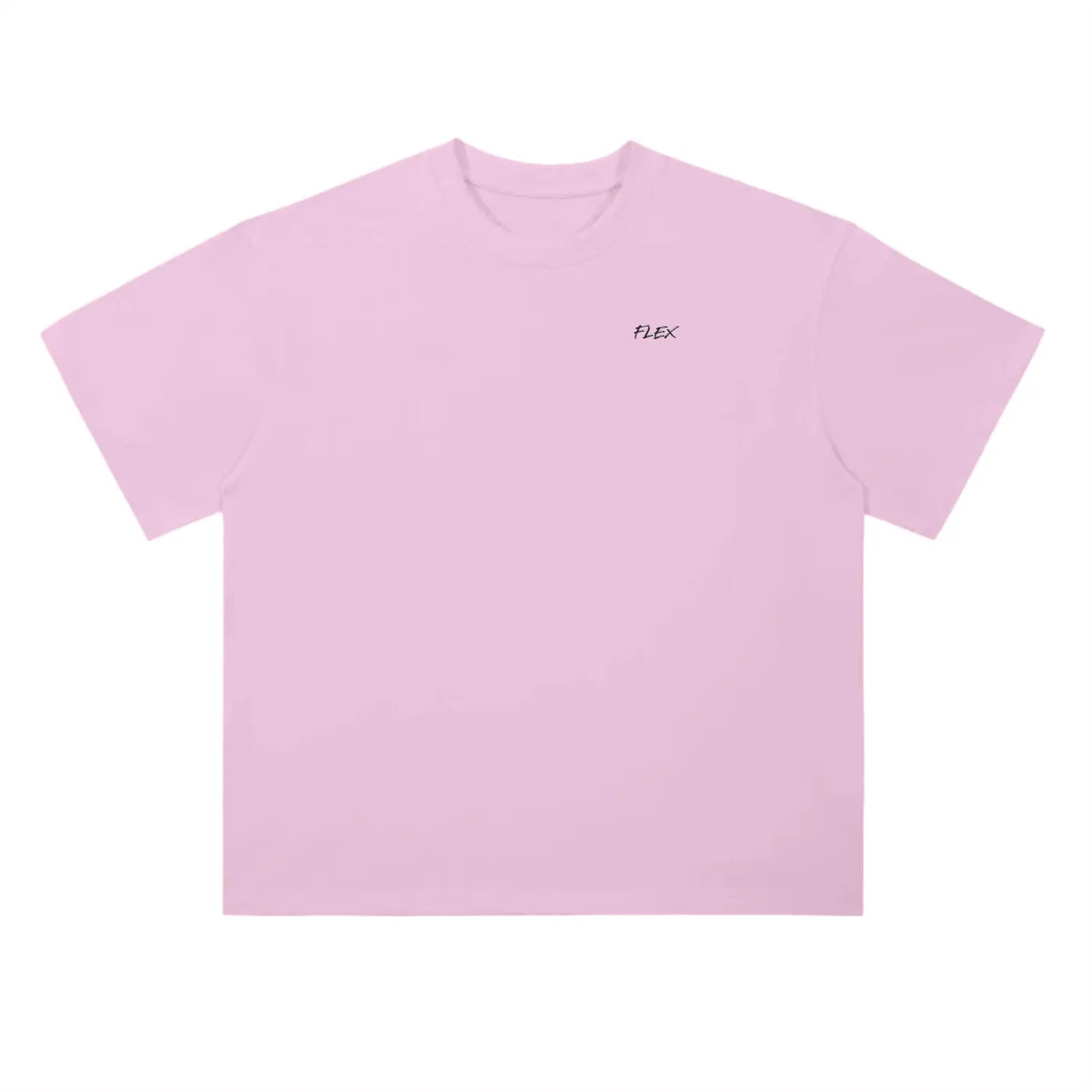 Drop Shoulder FLEX T-Shirt.