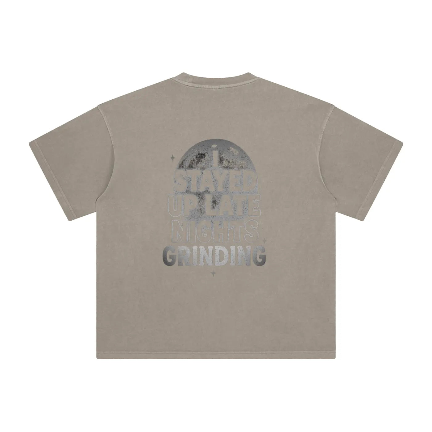 Enzyme Washed FLEX T-Shirt.