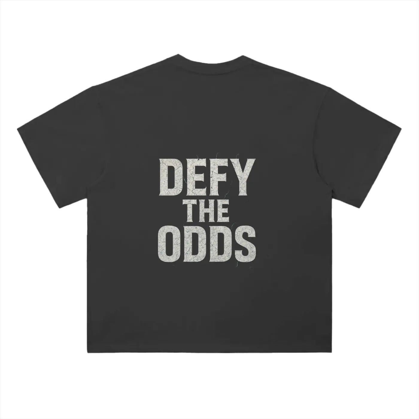 Drop Shoulder FLEX T-Shirt.