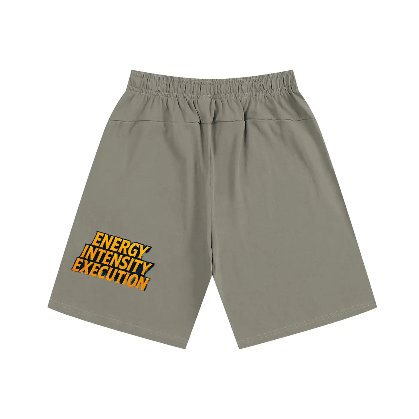Essential Heavyweight Cotton FLEX Shorts.