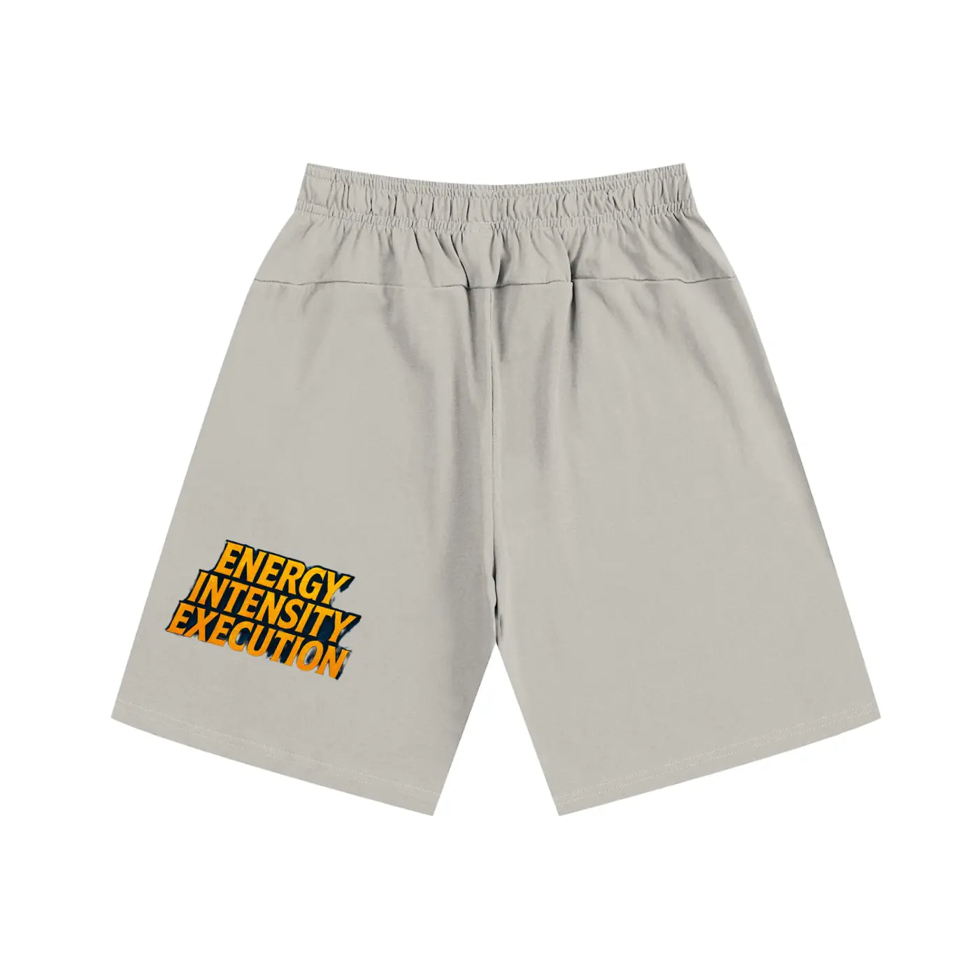 Essential Heavyweight Cotton FLEX Shorts.