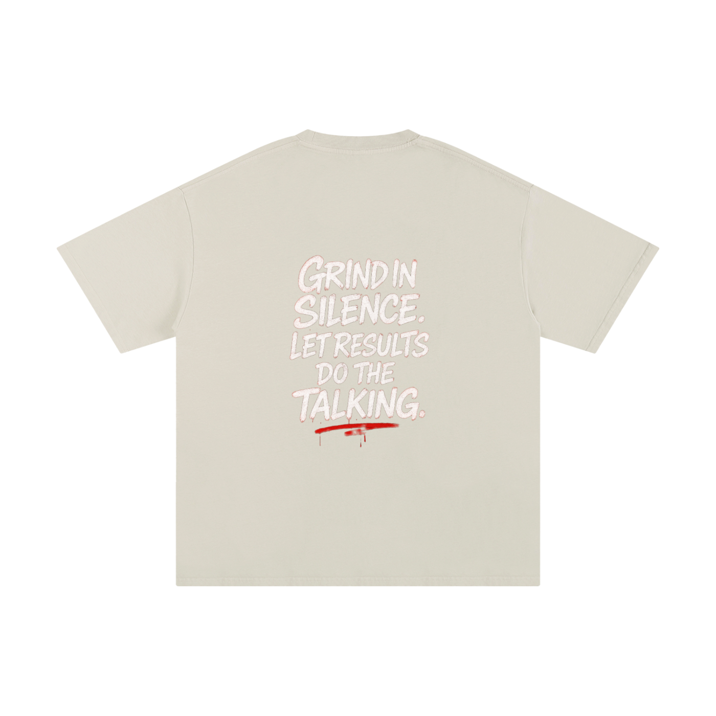 Unisex Pure Cotton FLEX T-Shirt💯.