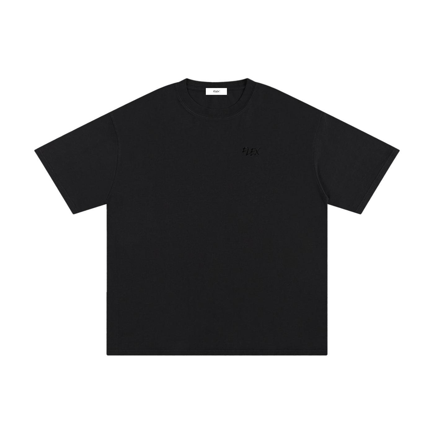 Unisex Pure Cotton FLEX T-Shirt💯