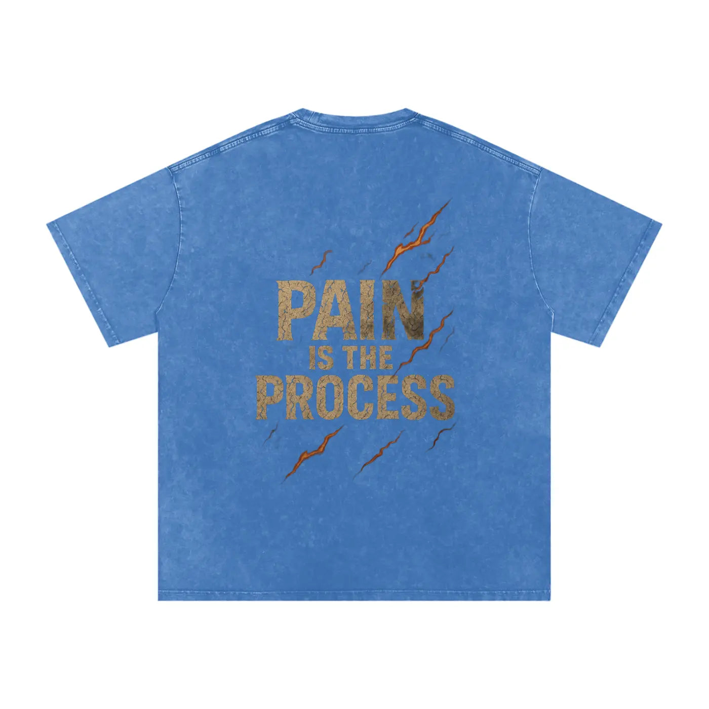 Acid Wash Oversize FLEX T-Shirt.