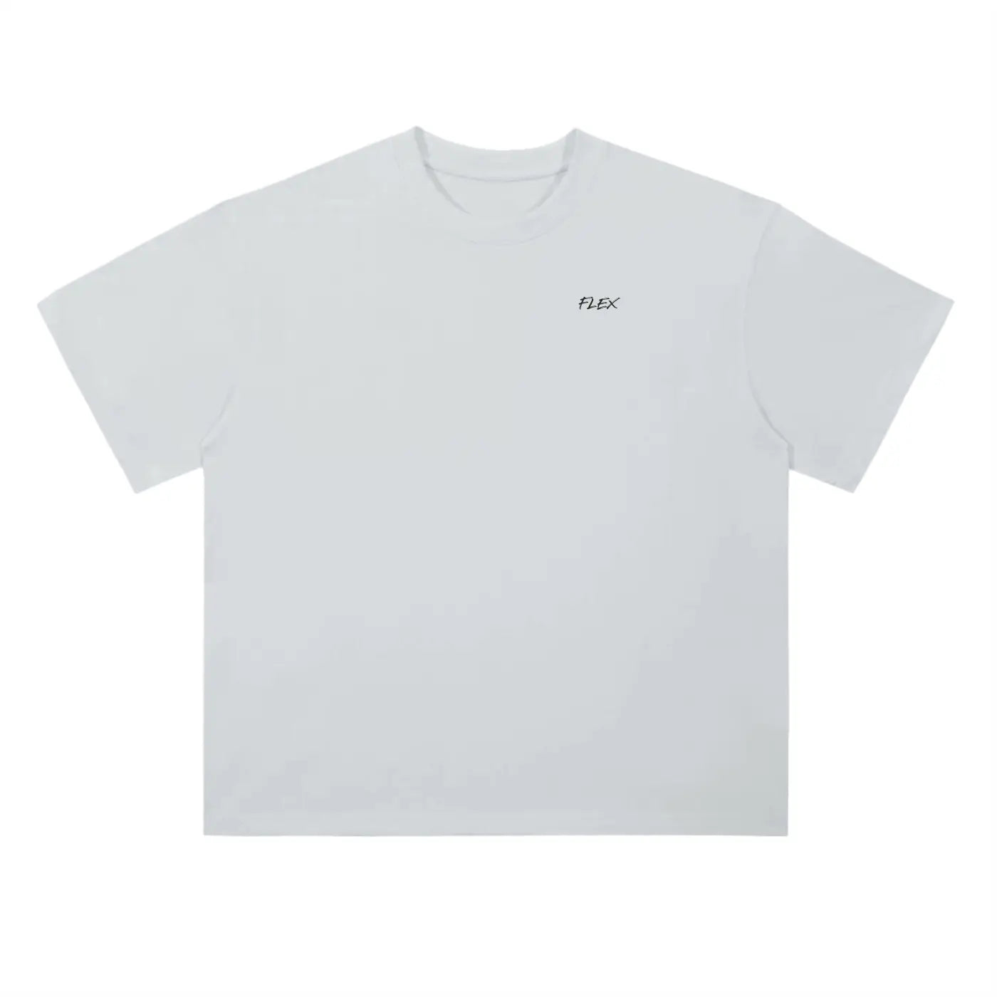 Drop Shoulder FLEX T-Shirt.