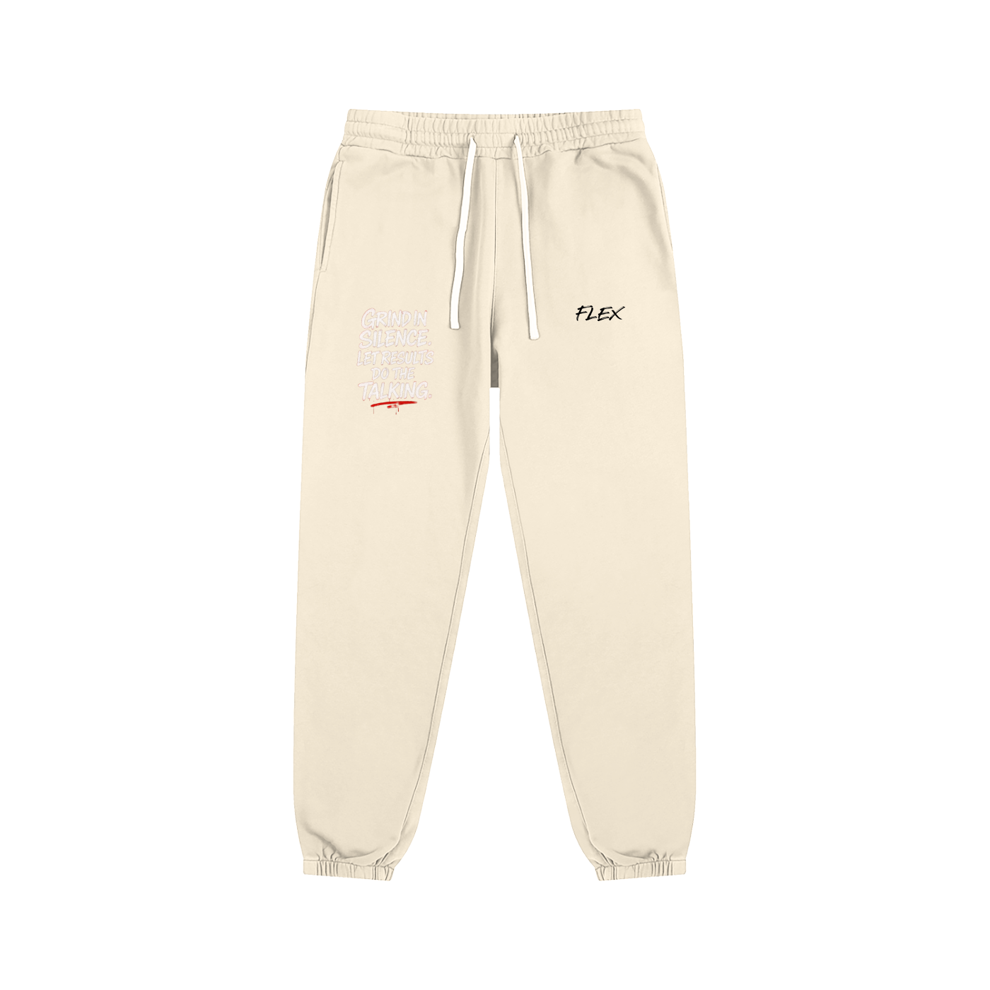 Essential FLEX Sweatpants💯.