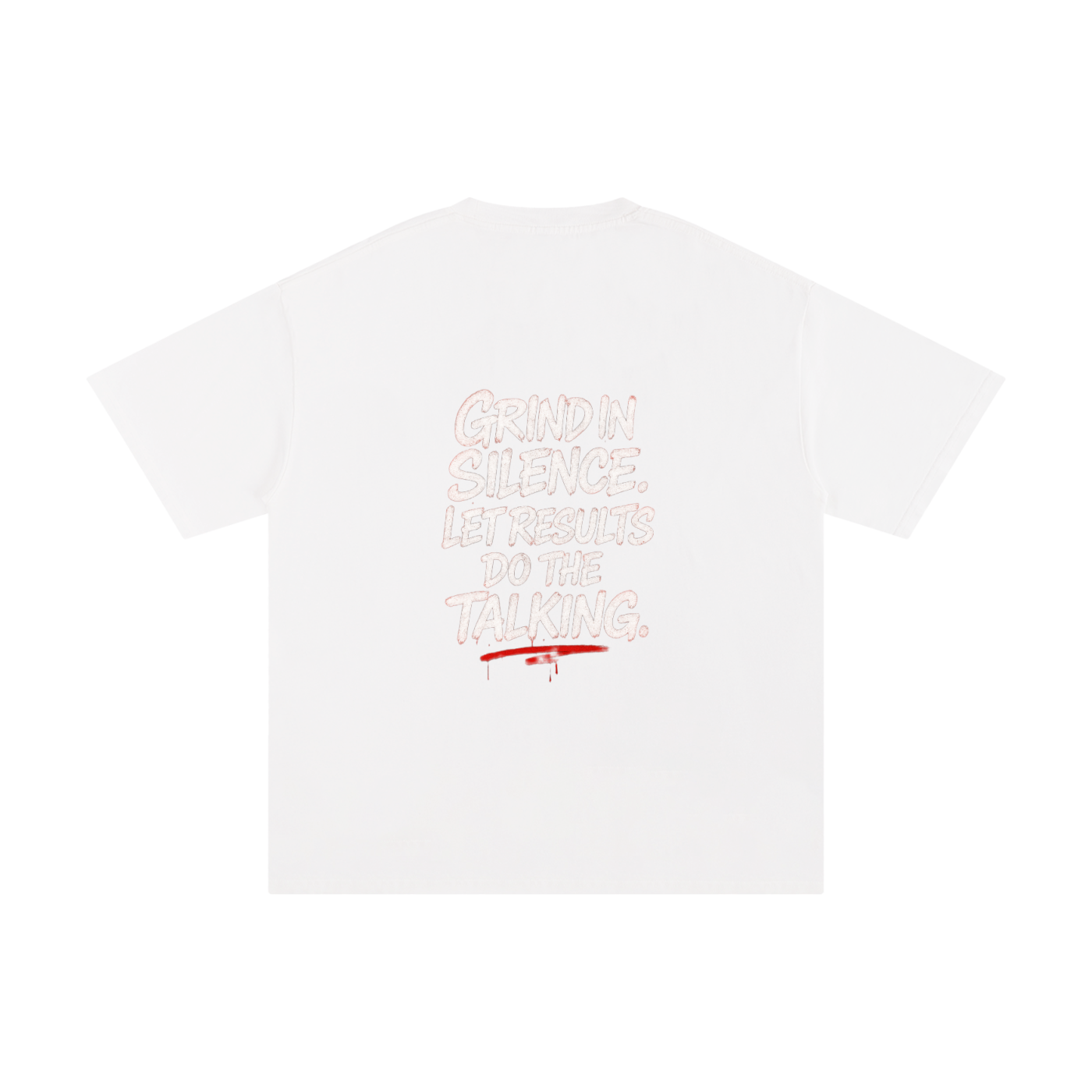 Unisex Pure Cotton FLEX T-Shirt💯.