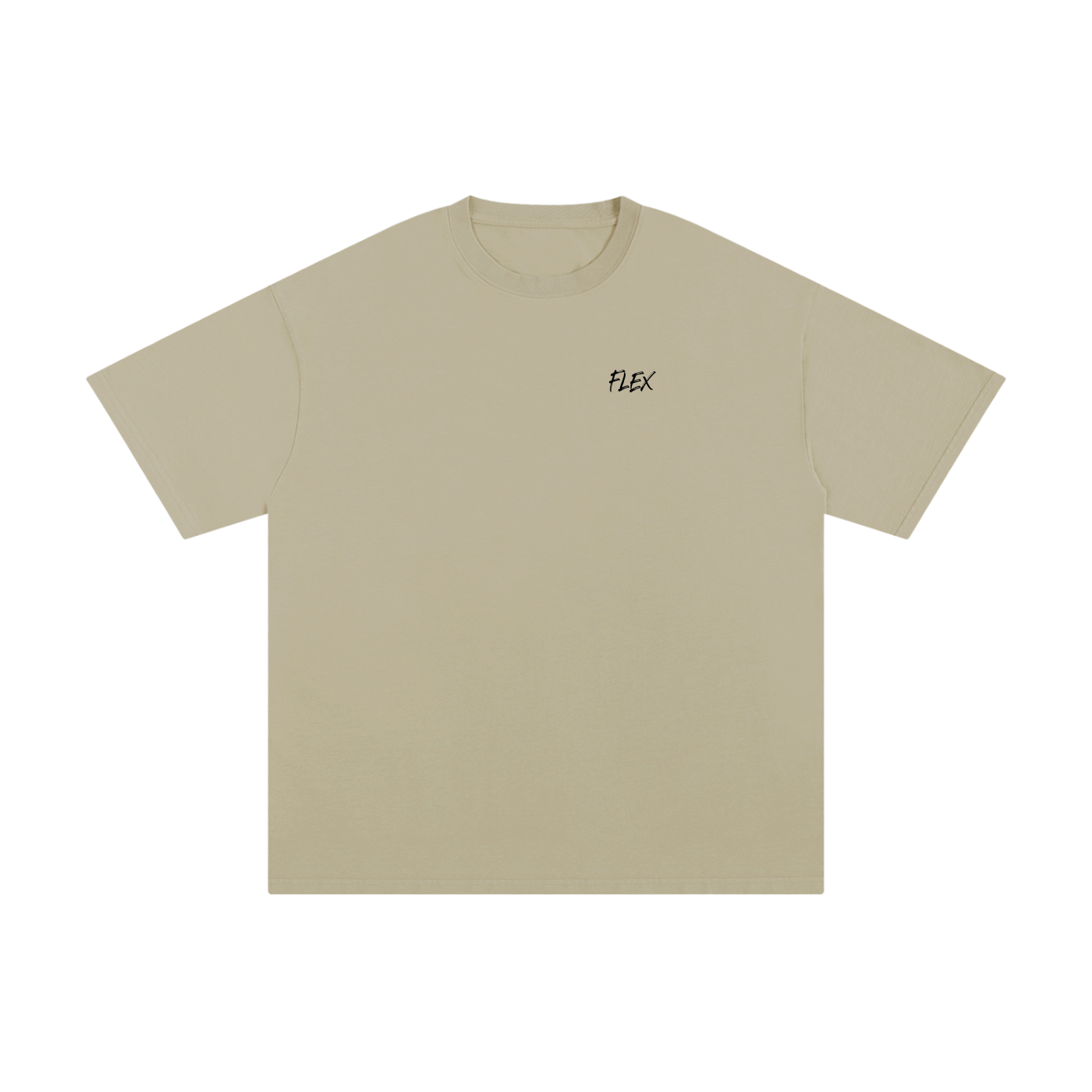 Unisex Pure Cotton FLEX T-Shirt💯.